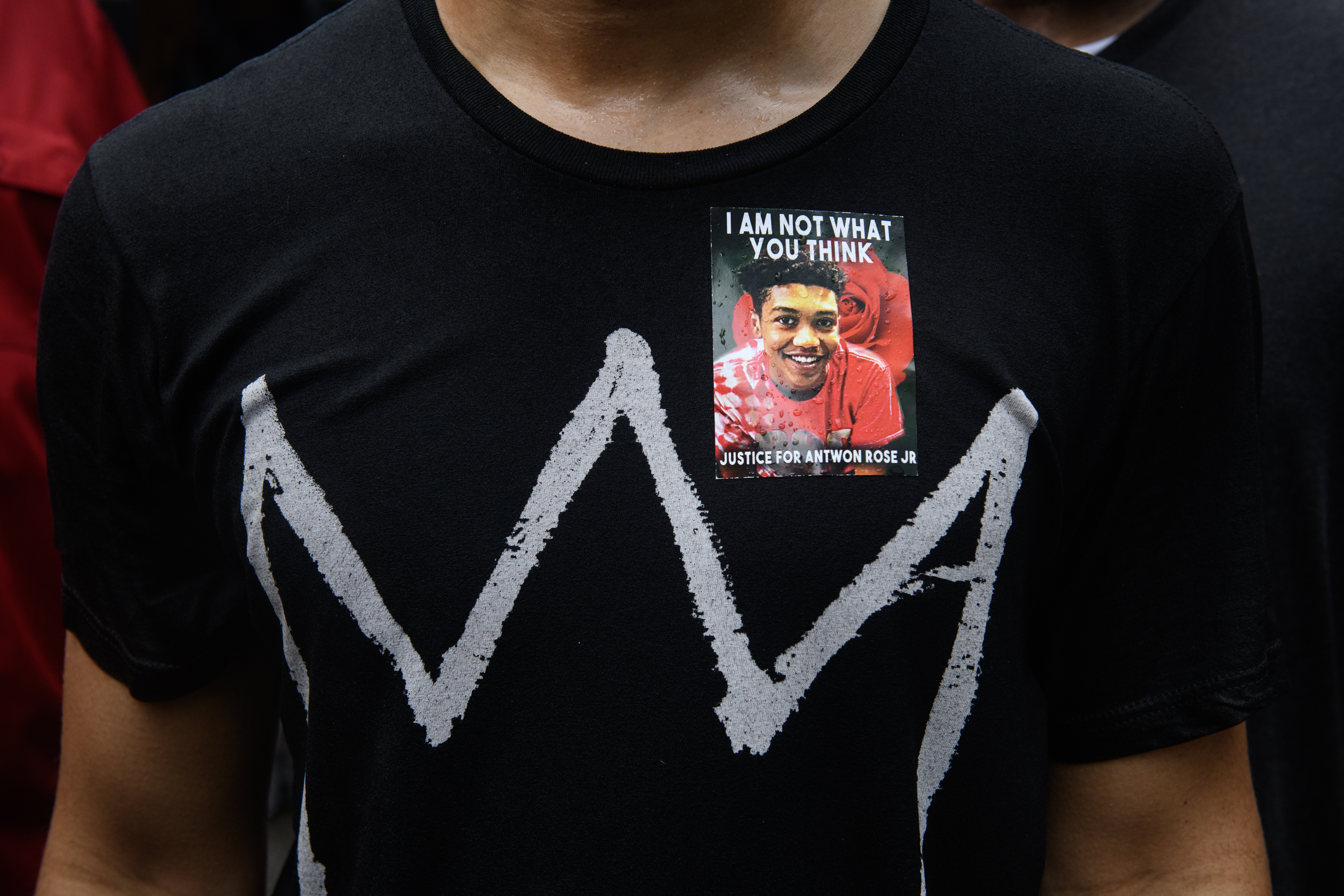 Demonstration Continue In Pittsburgh After Unarmed Black Teen Was Fatally Shot In Back By Police While Fleeing A Traffic Stop
