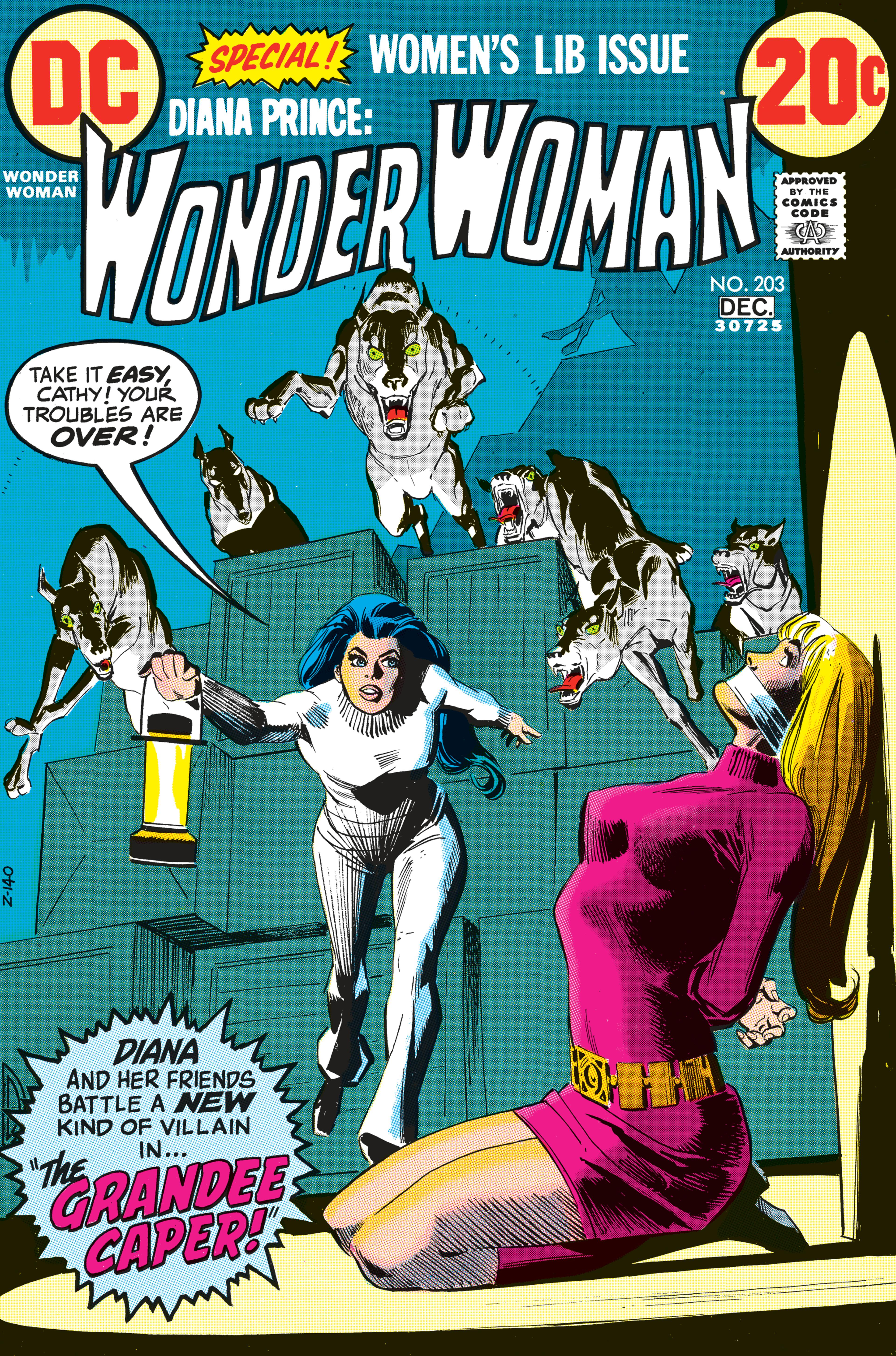 Wonder Woman