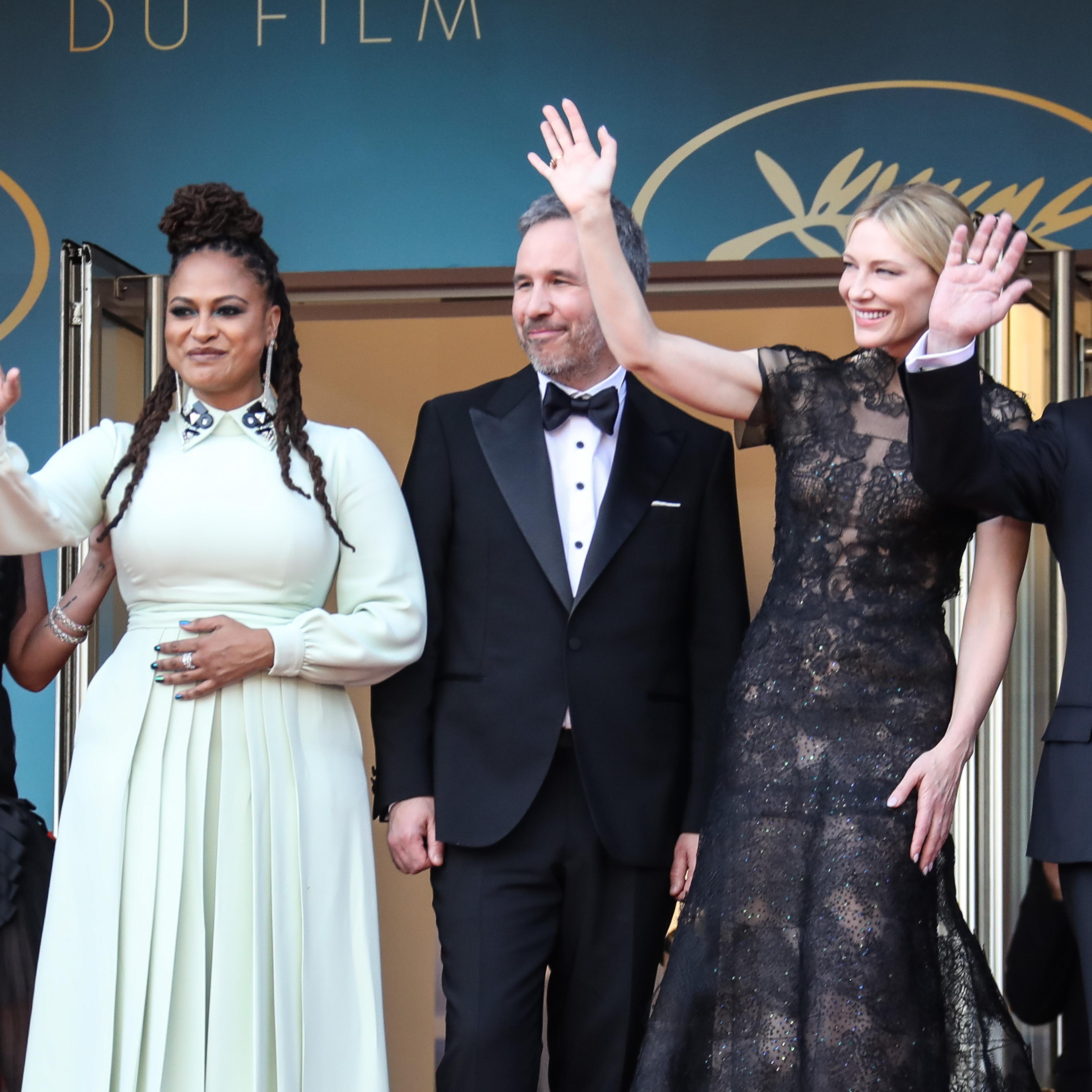 "Everybody Knows (Todos Lo Saben)" & Opening Gala Red Carpet Arrivals - The 71st Annual Cannes Film Festival