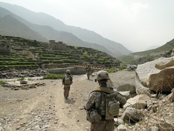 The Outpost: A Crucial History of Our Longest War