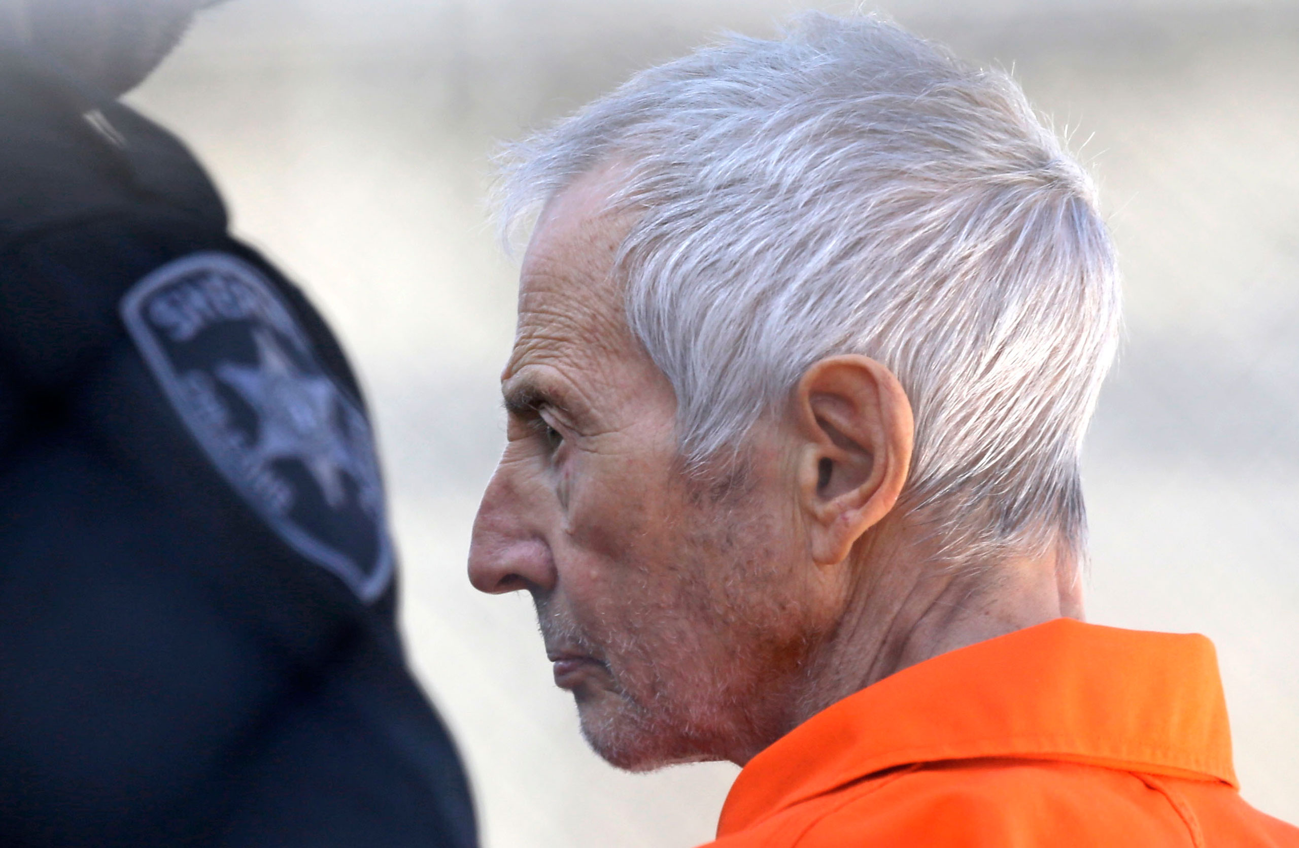 Robert Durst