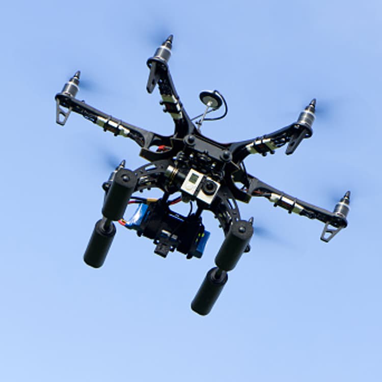 drone-with-camera