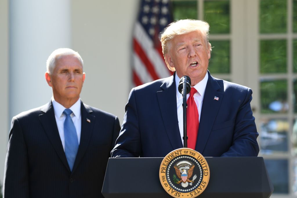 US-POLITICS-SPACE-TRUMP
