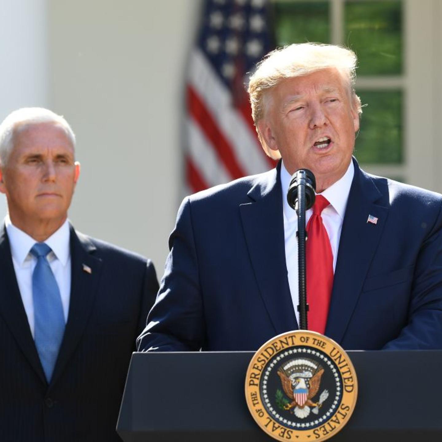 US-POLITICS-SPACE-TRUMP