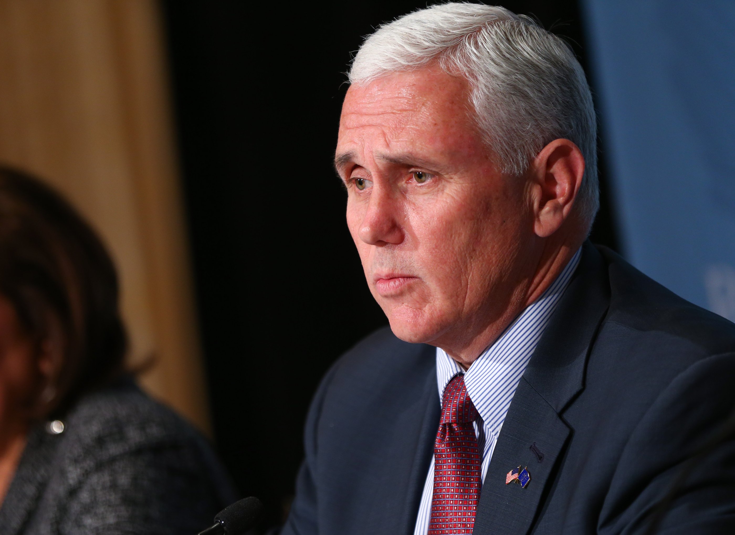 Mike Pence