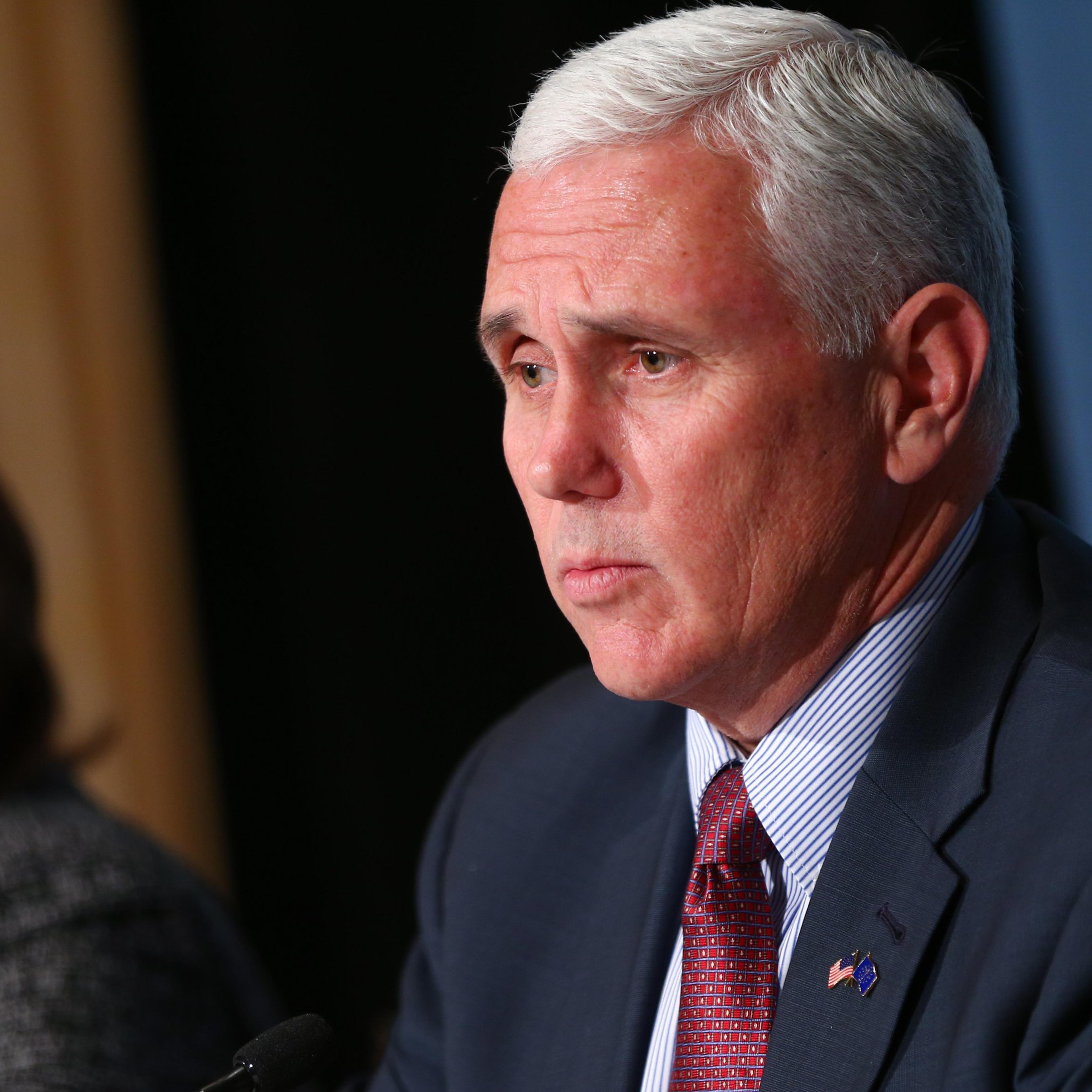 Mike Pence