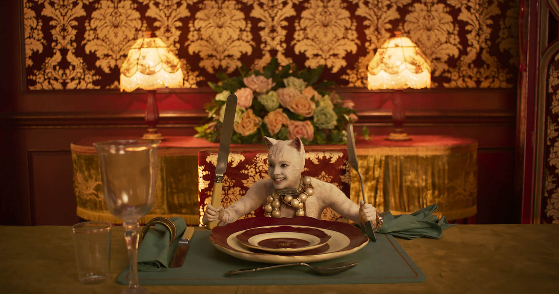 A still from Universal Picture's 2019 film 'Cats.'