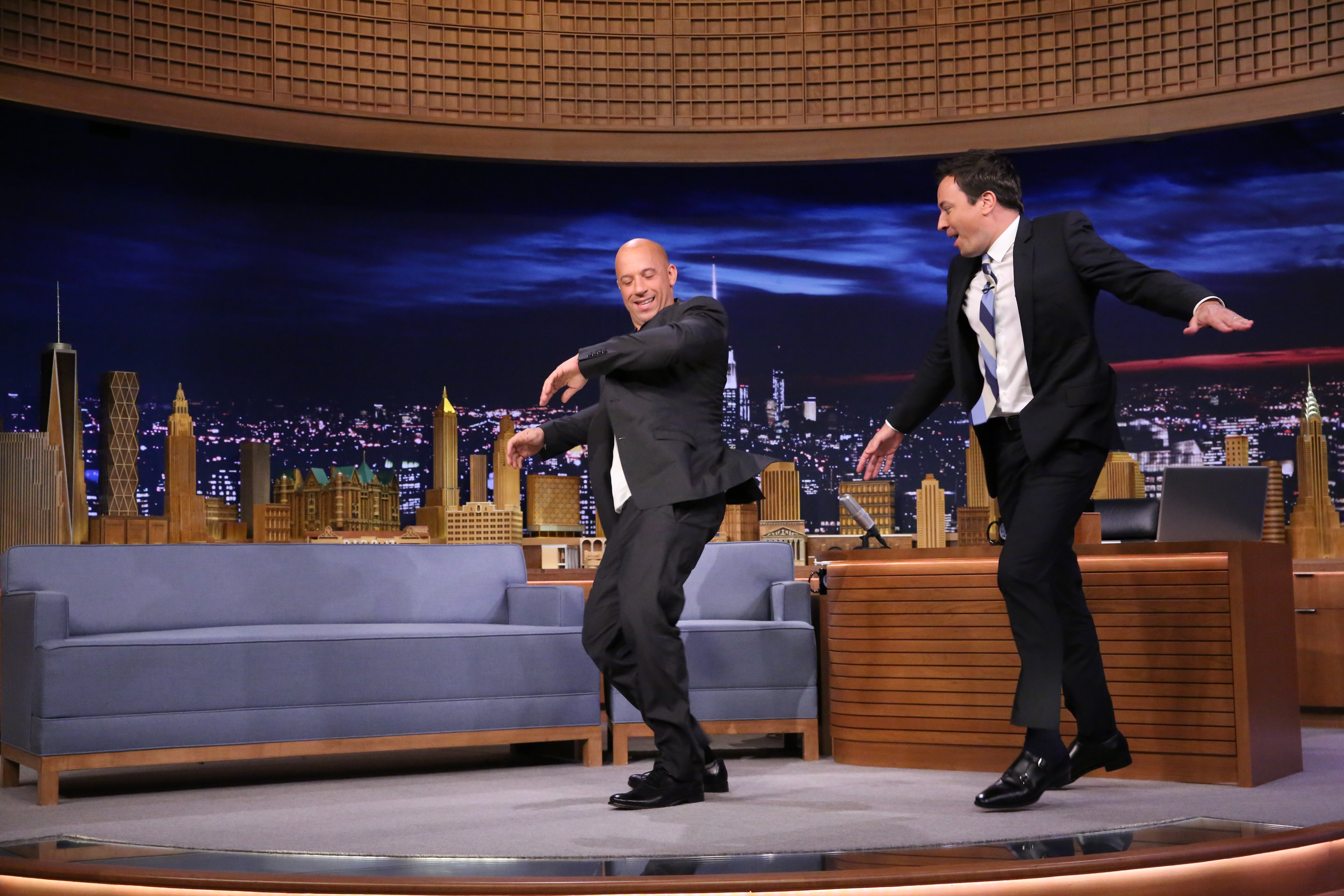 The Tonight Show Starring Jimmy Fallon - Season 1