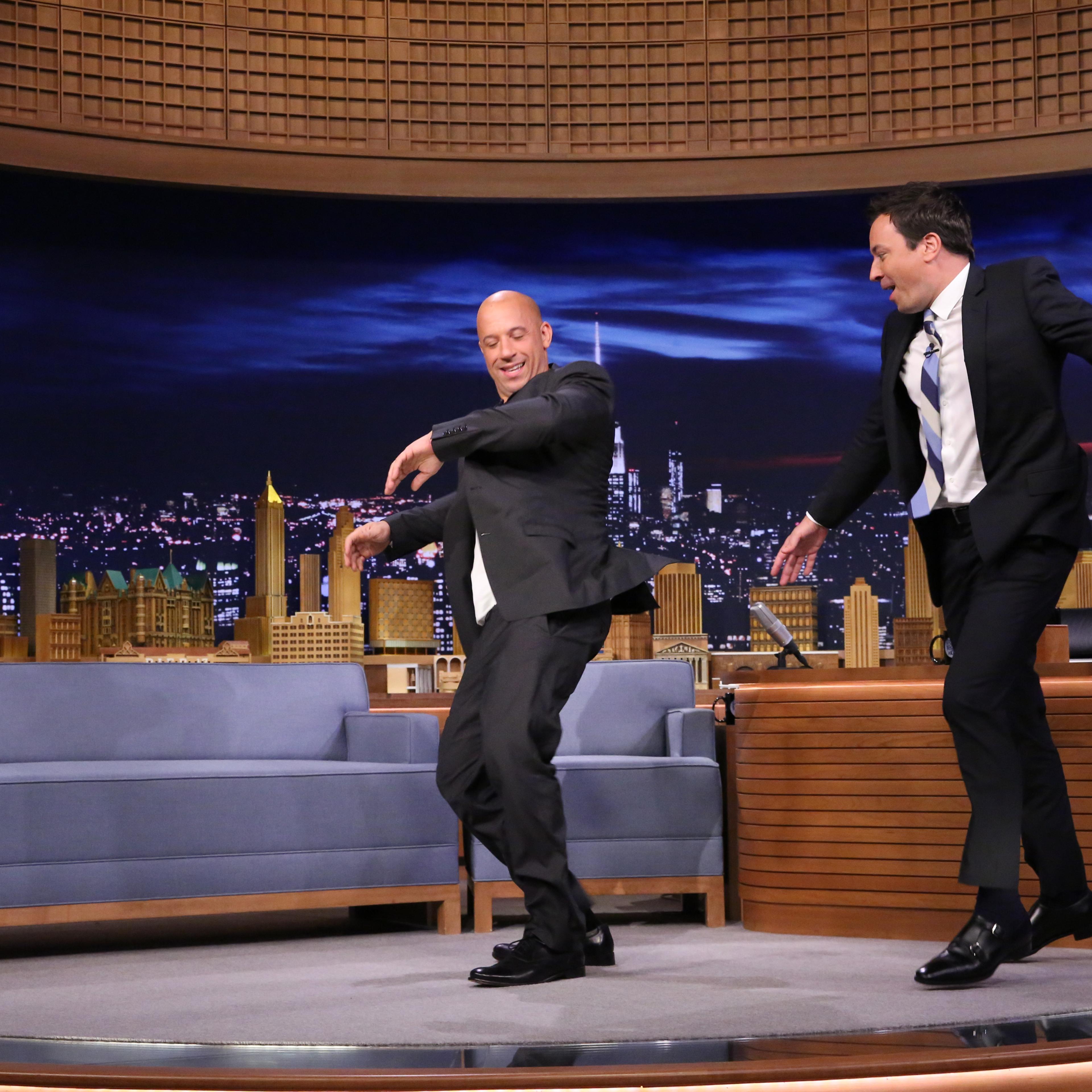 The Tonight Show Starring Jimmy Fallon - Season 1