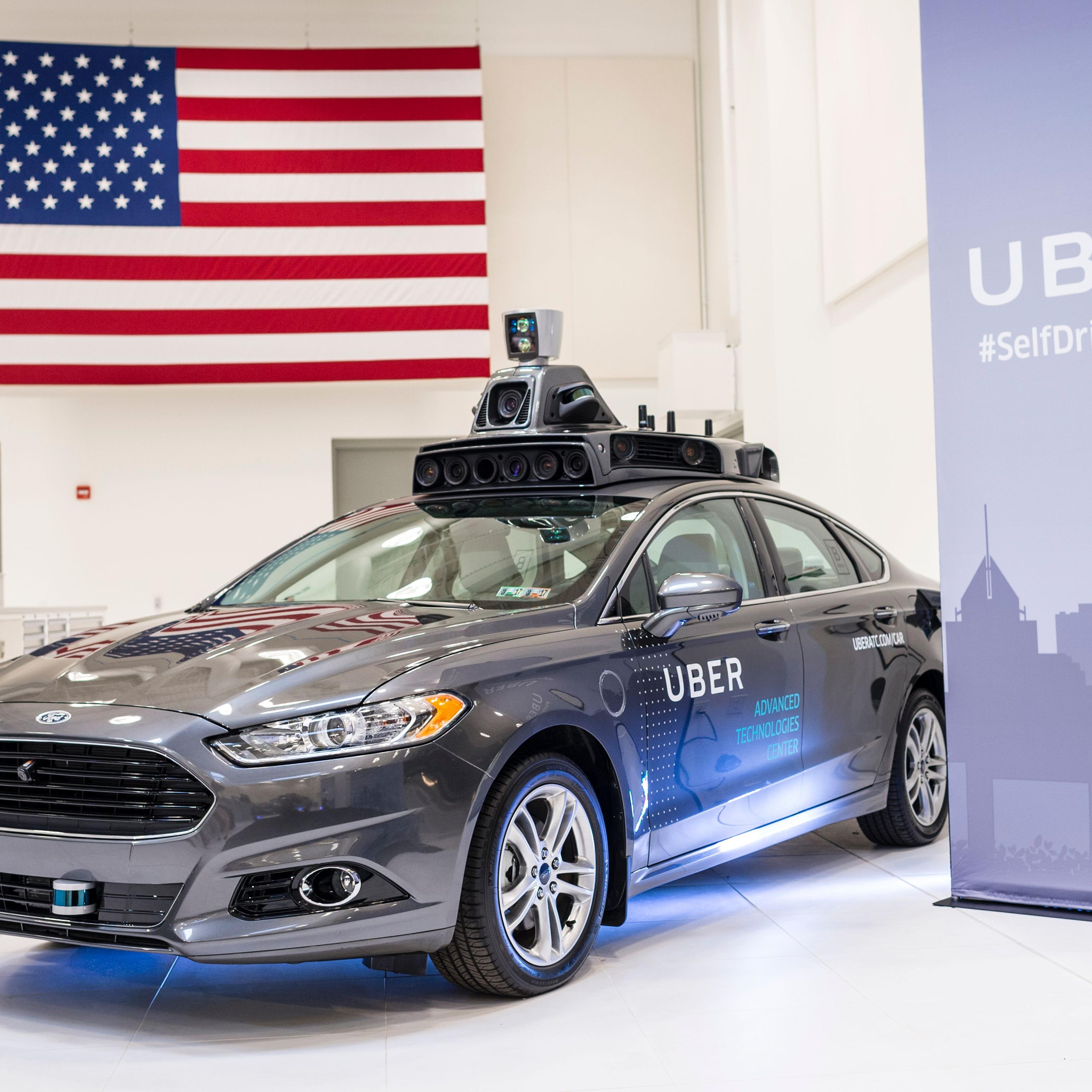 US-TRANSPORT-TECHNOLOGY-UBER-AUTO