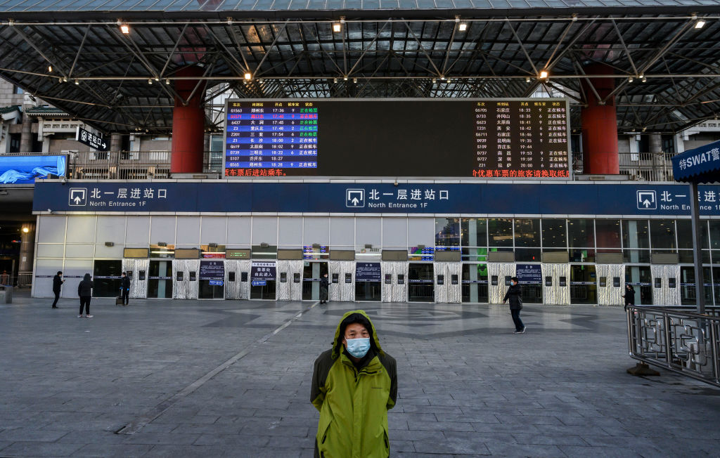 Concern In China As Mystery Virus Spreads
