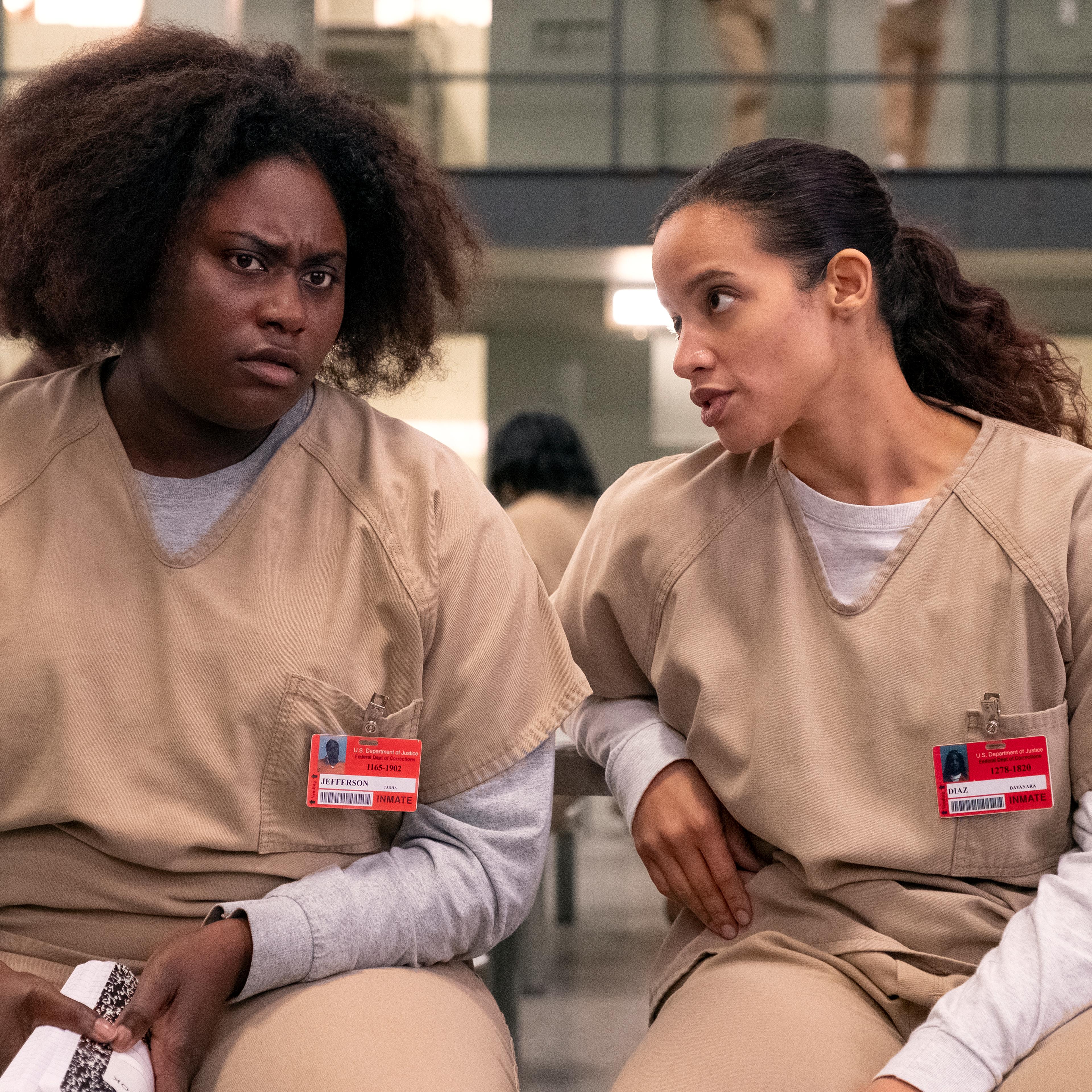orange is the new black what to do at home coronavirus