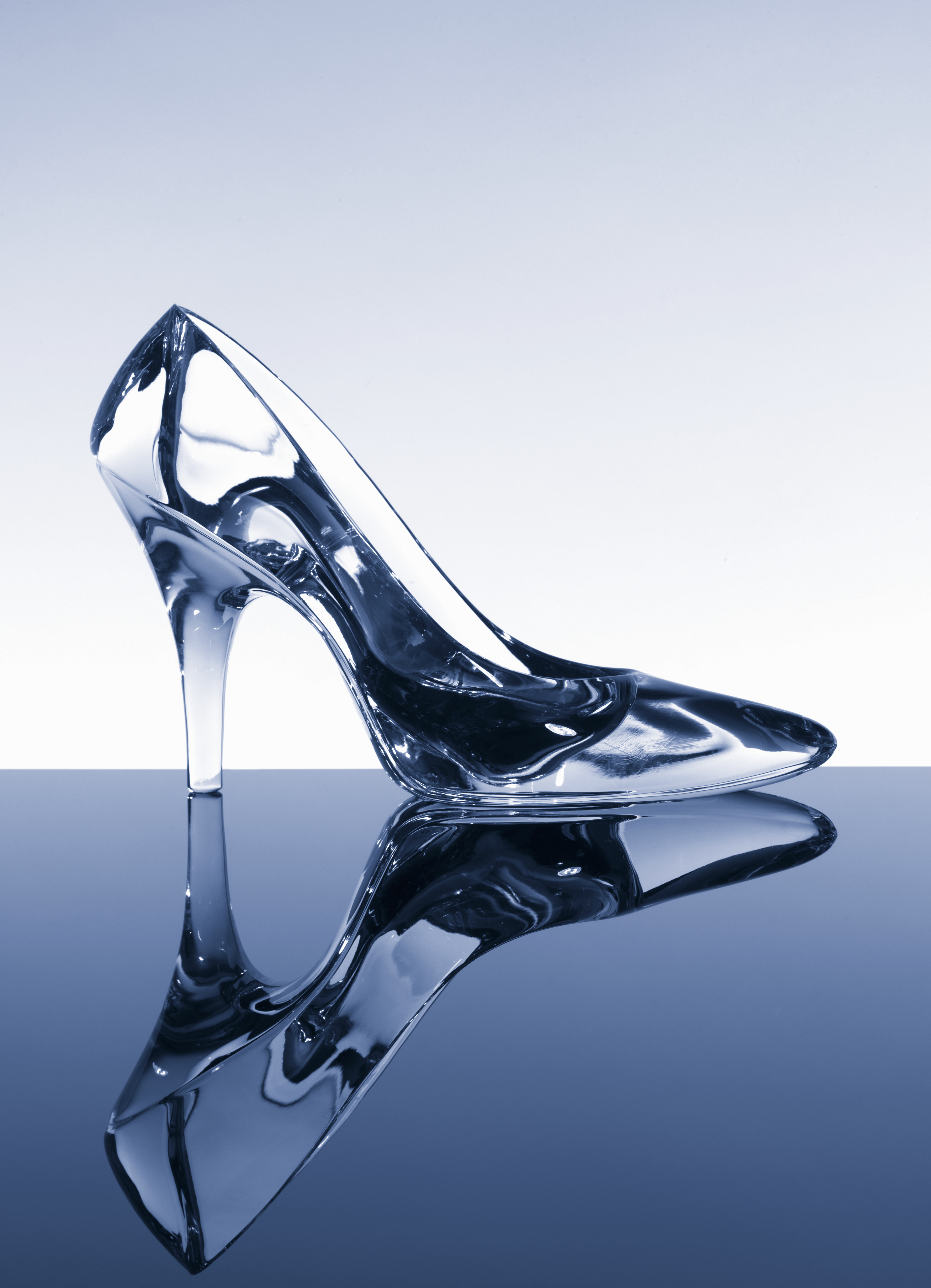 glass shoe