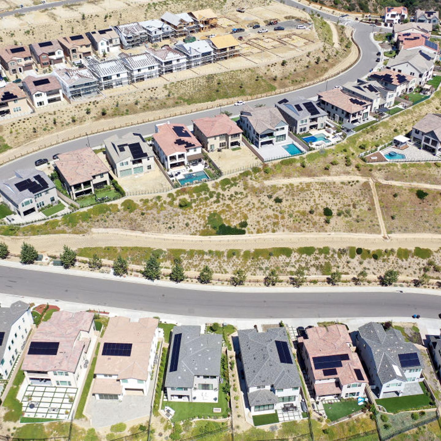 Real Estate Data Shows Steady Fall In Home Price May Be Ending