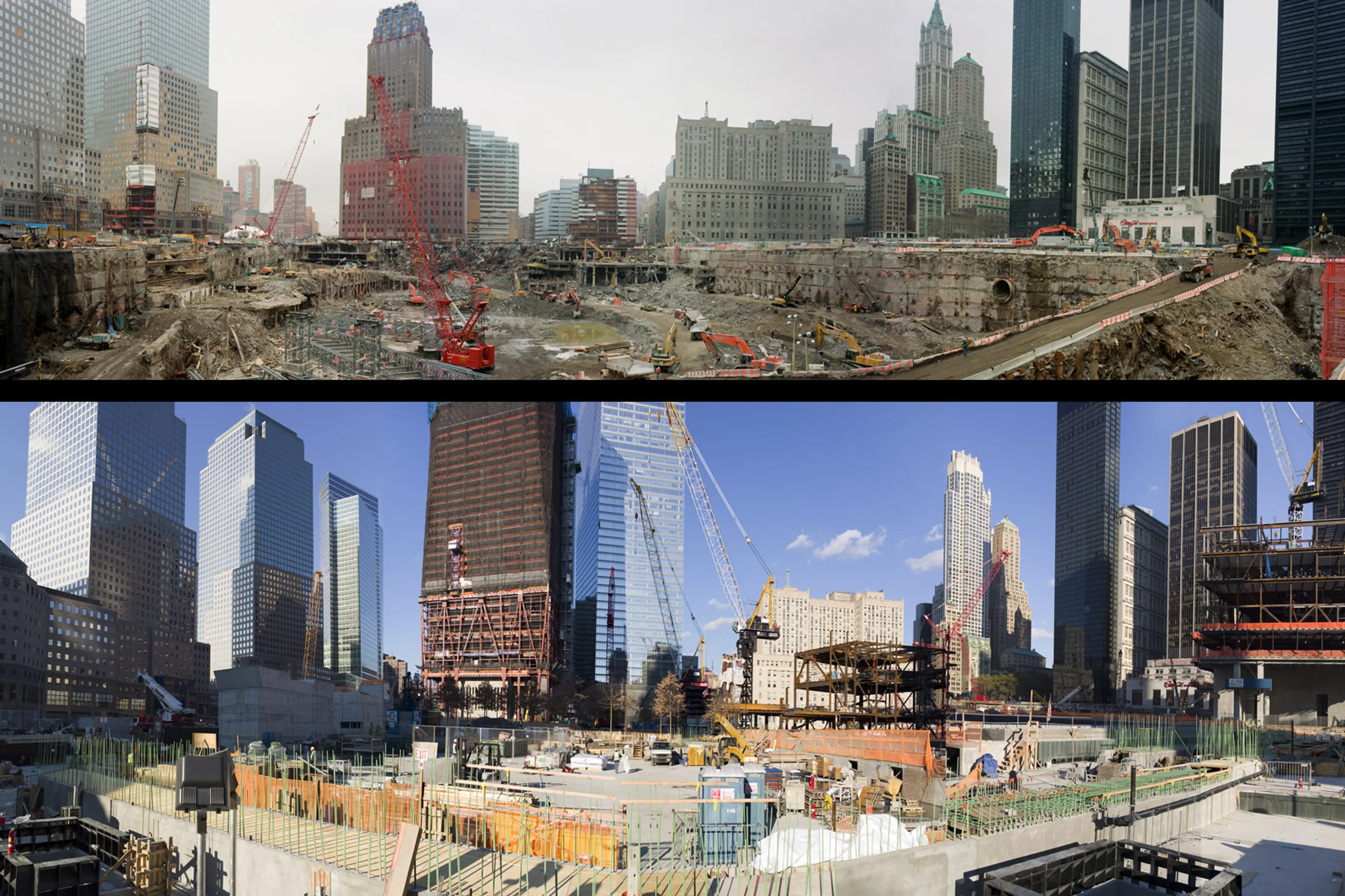 Problem Ground Zero Pictures of Ground Zero, Nearly 10 Years After 9/11