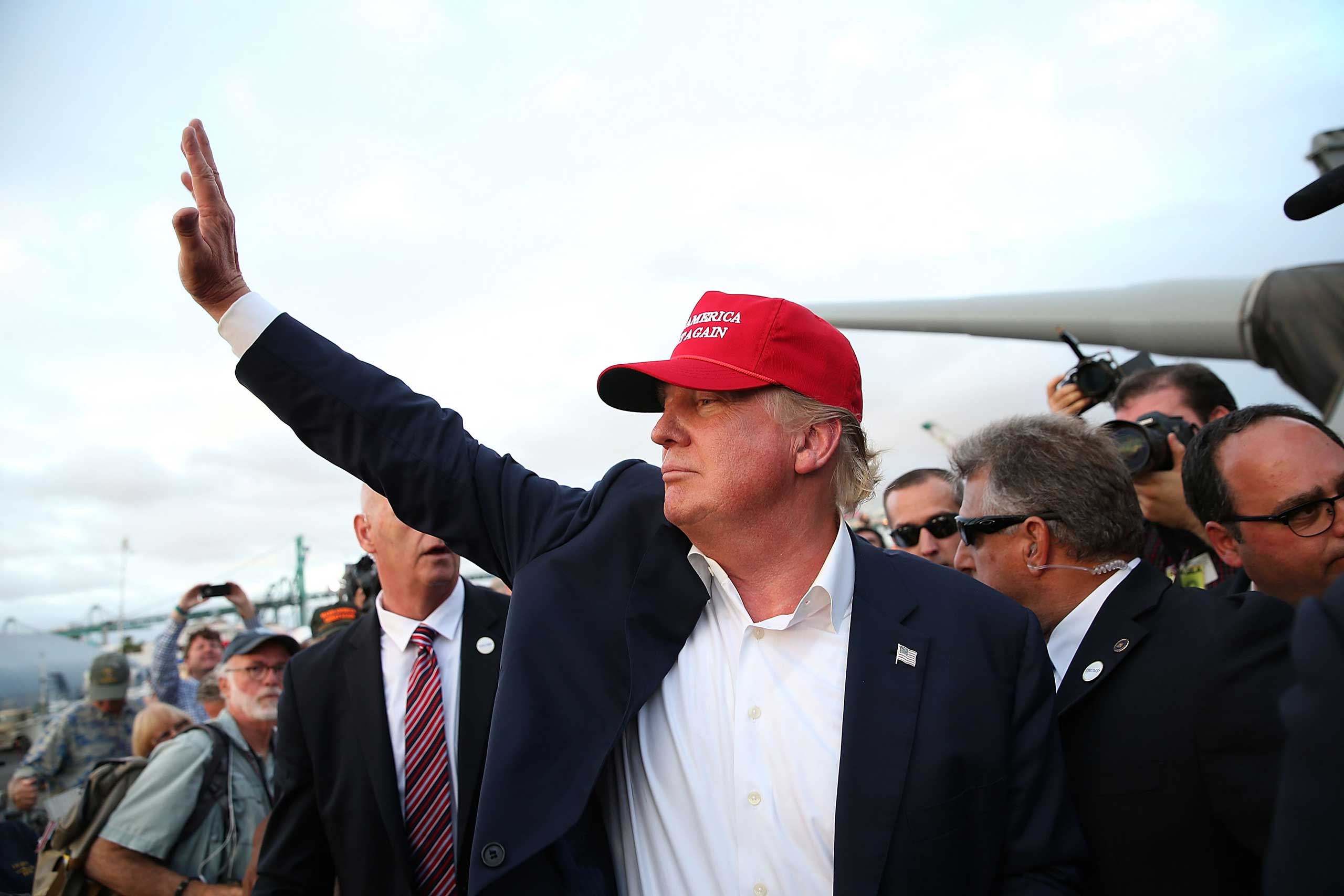 Donald Trump