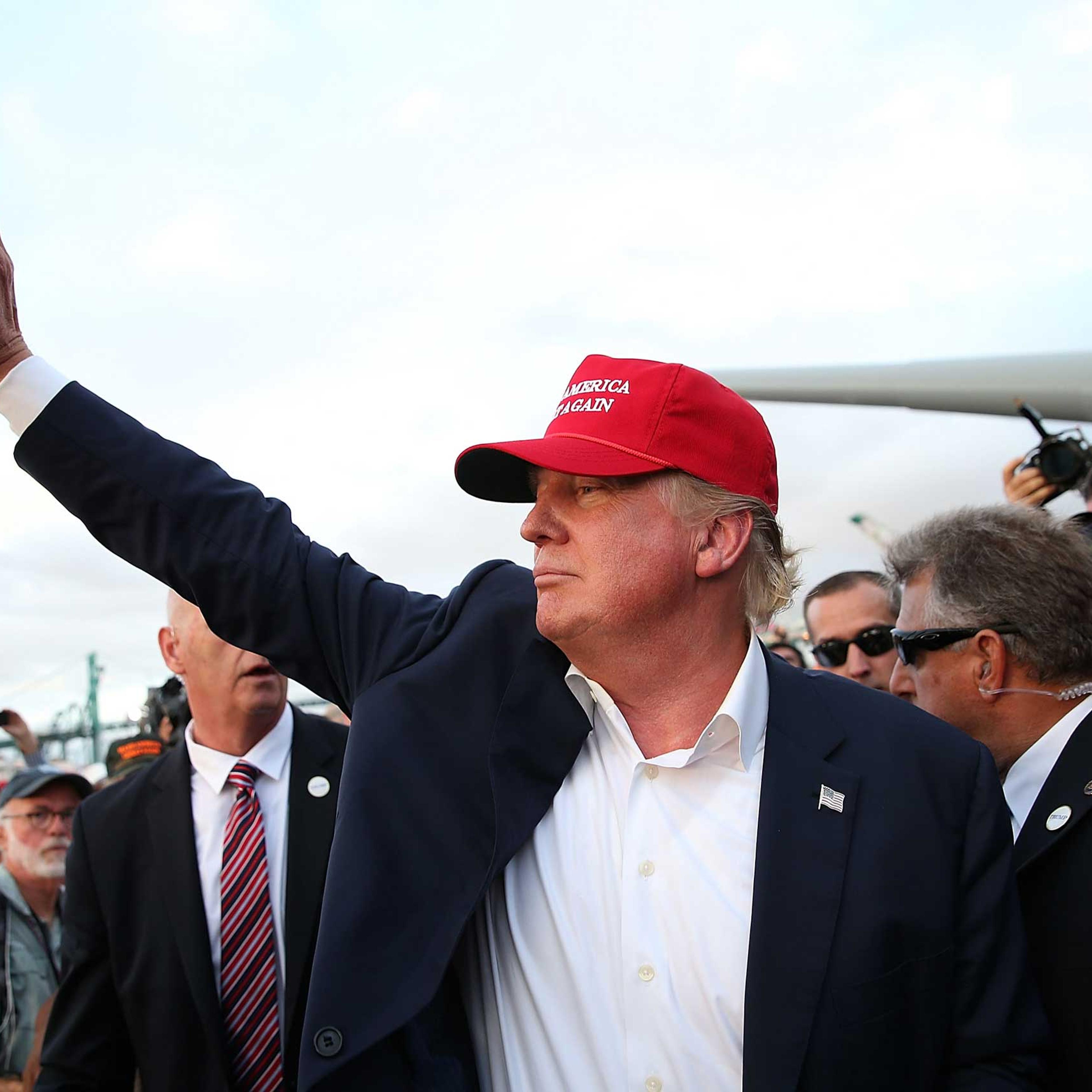 Donald Trump