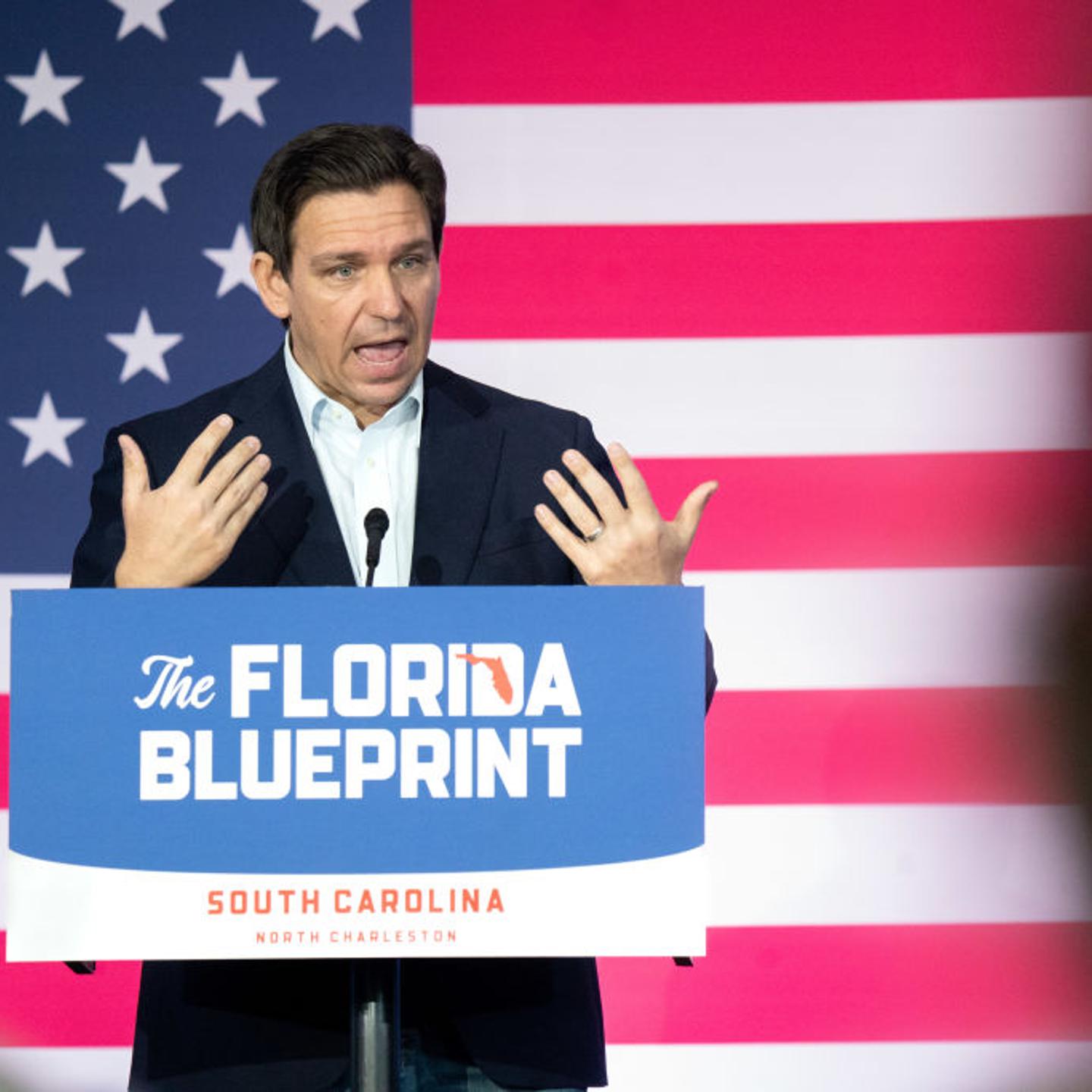 Ron DeSantis Makes First Official Visit To South Carolina