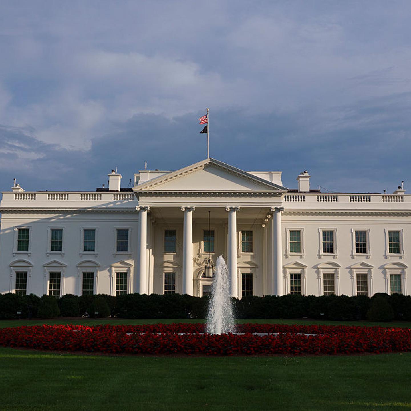 White House Exterior