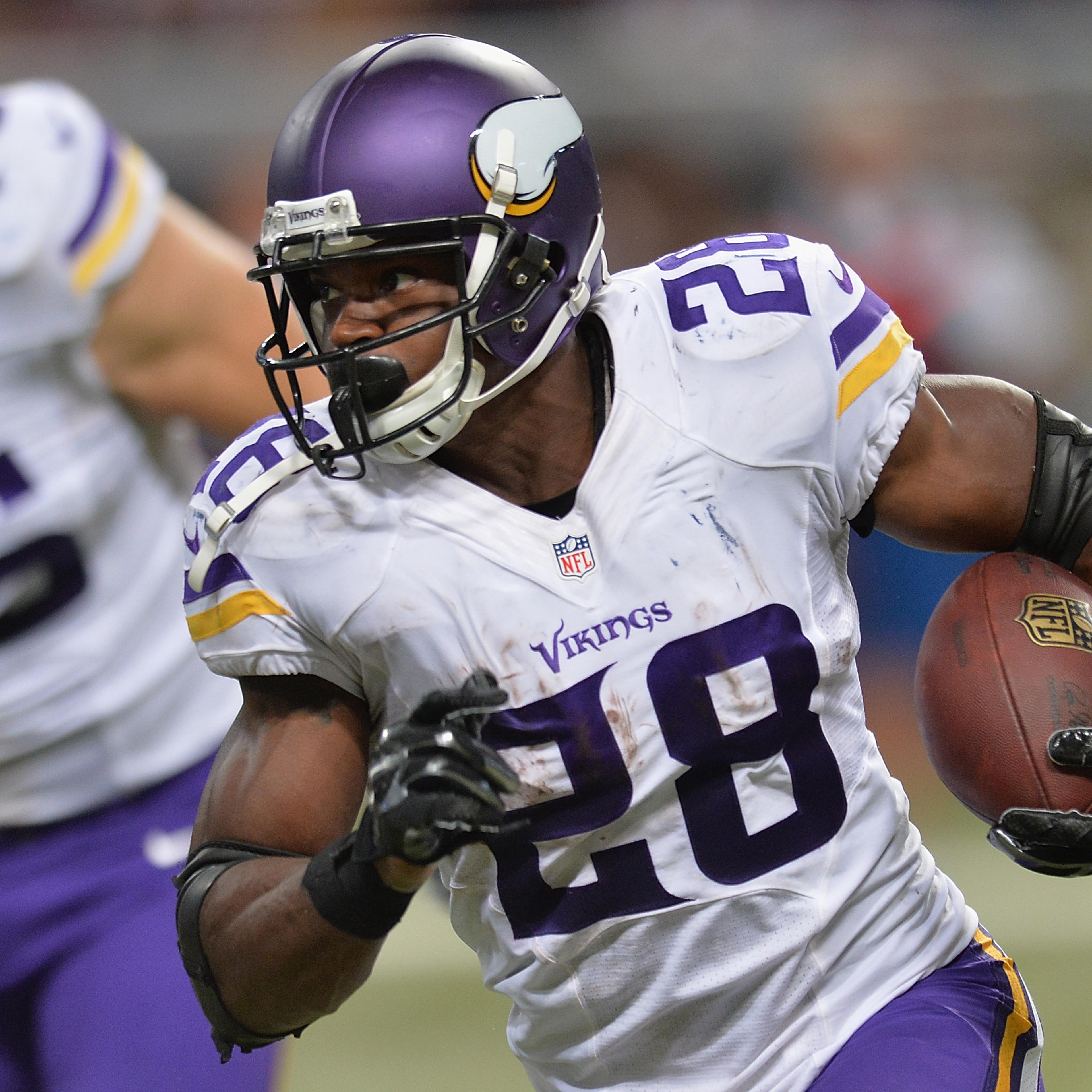 Minnesota Vikings v St. Louis Rams