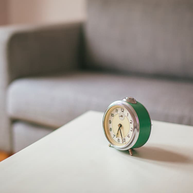 alarm-clock-living-room