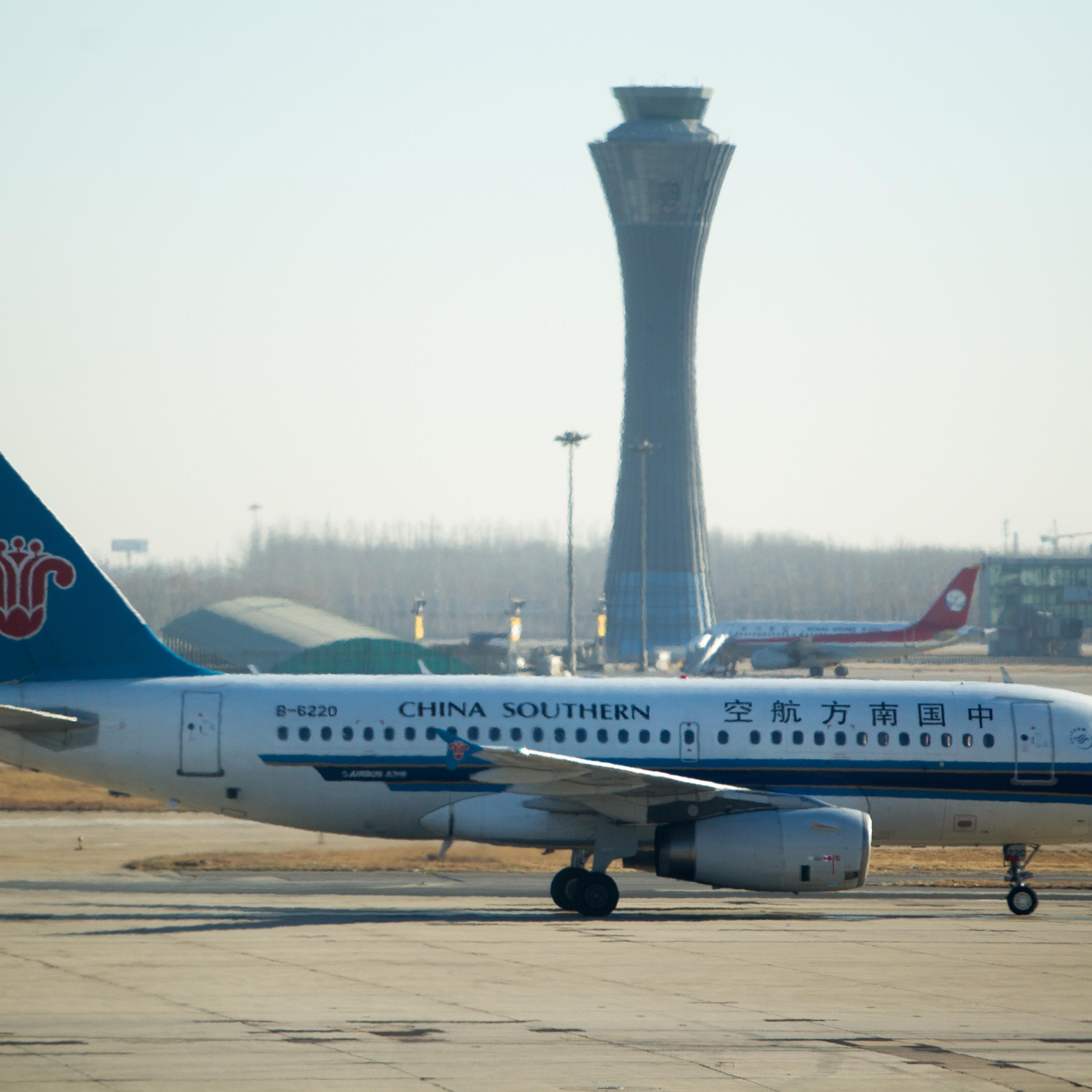 China Southern raises first and business class fares