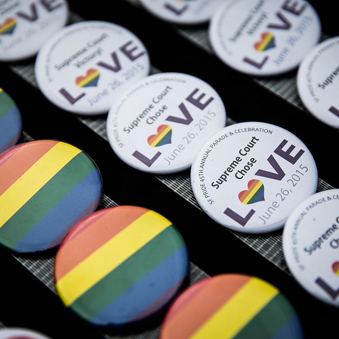 San Francisco Host Its Annual Gay Pride Parade