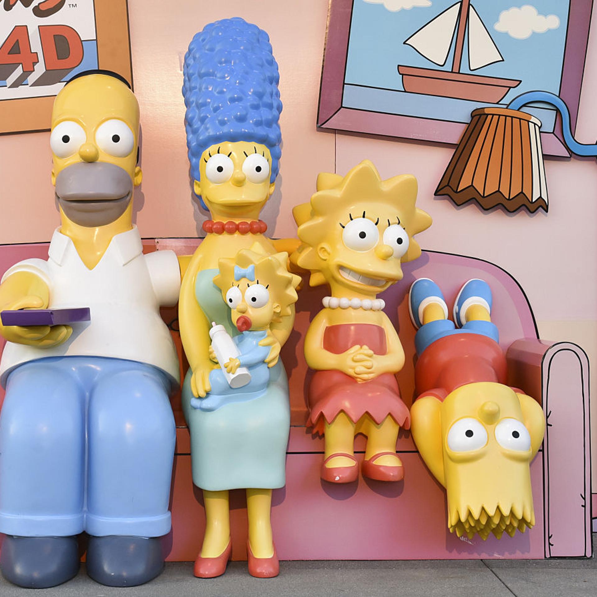 The Simpsons