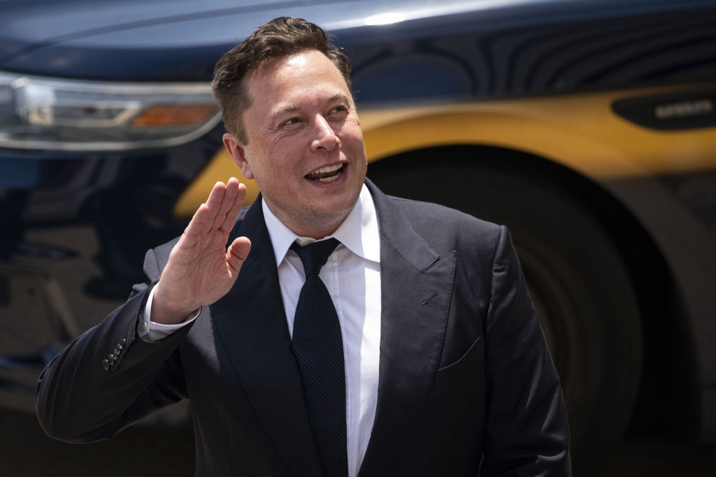 Tesla CEO Elon Musk Testifies In SolarCity Trial