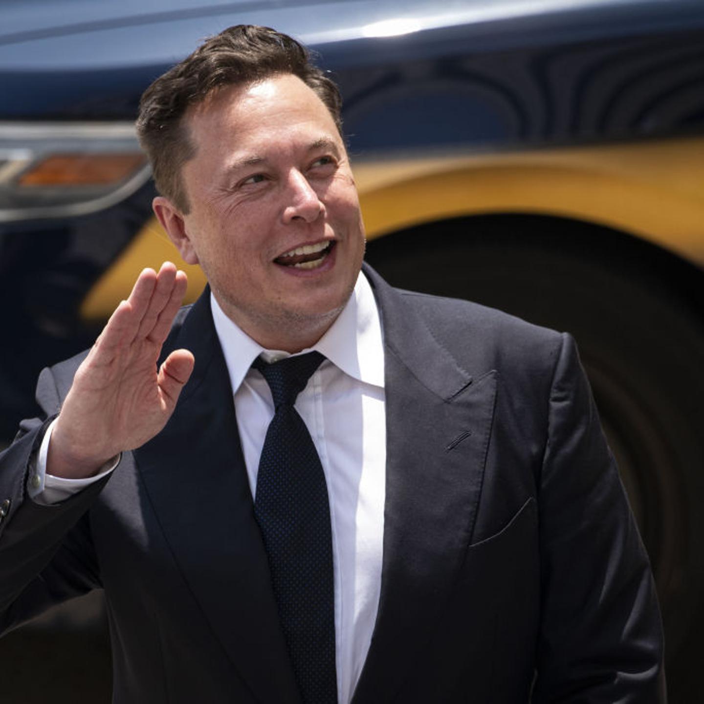 Tesla CEO Elon Musk Testifies In SolarCity Trial