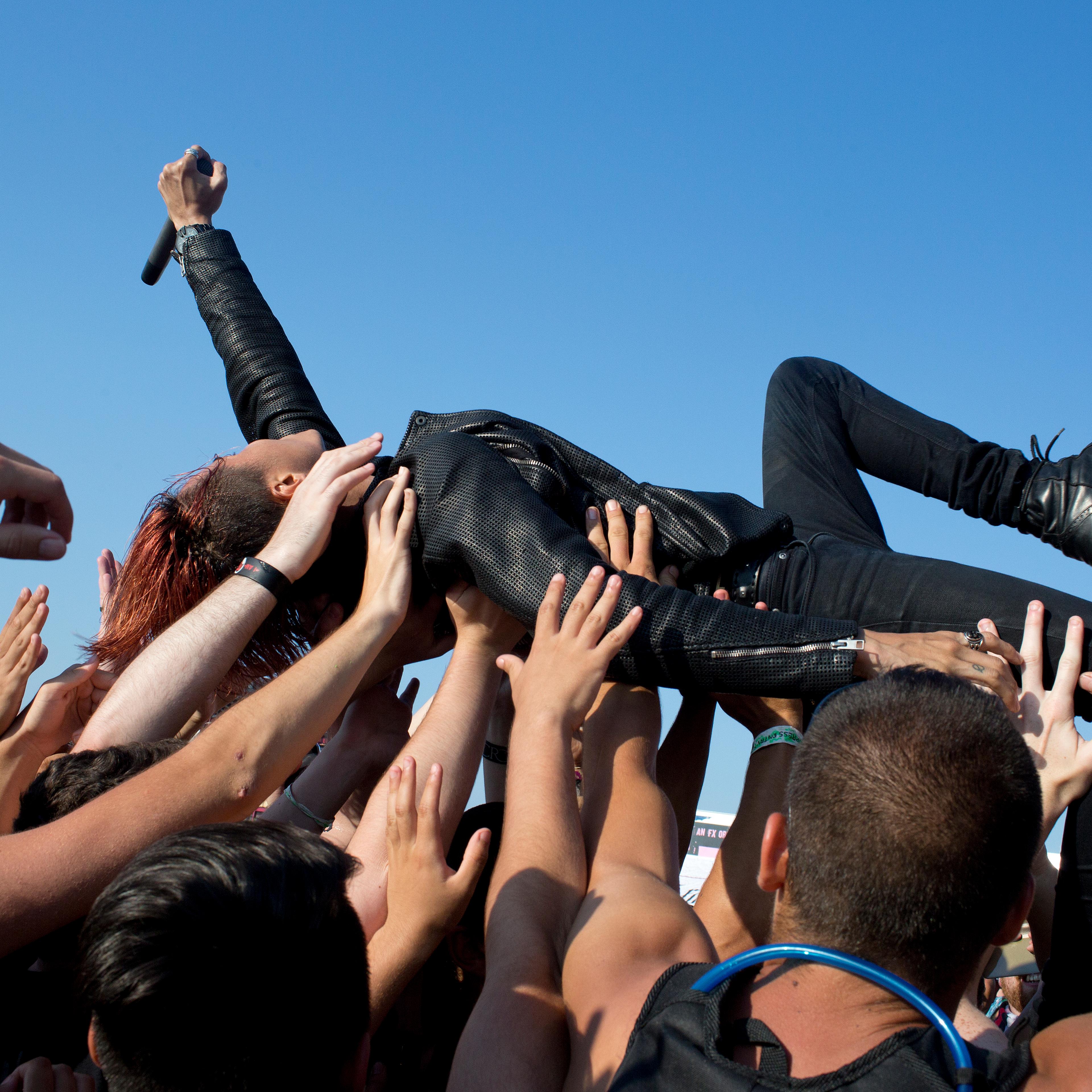 Vans Warped Tour
