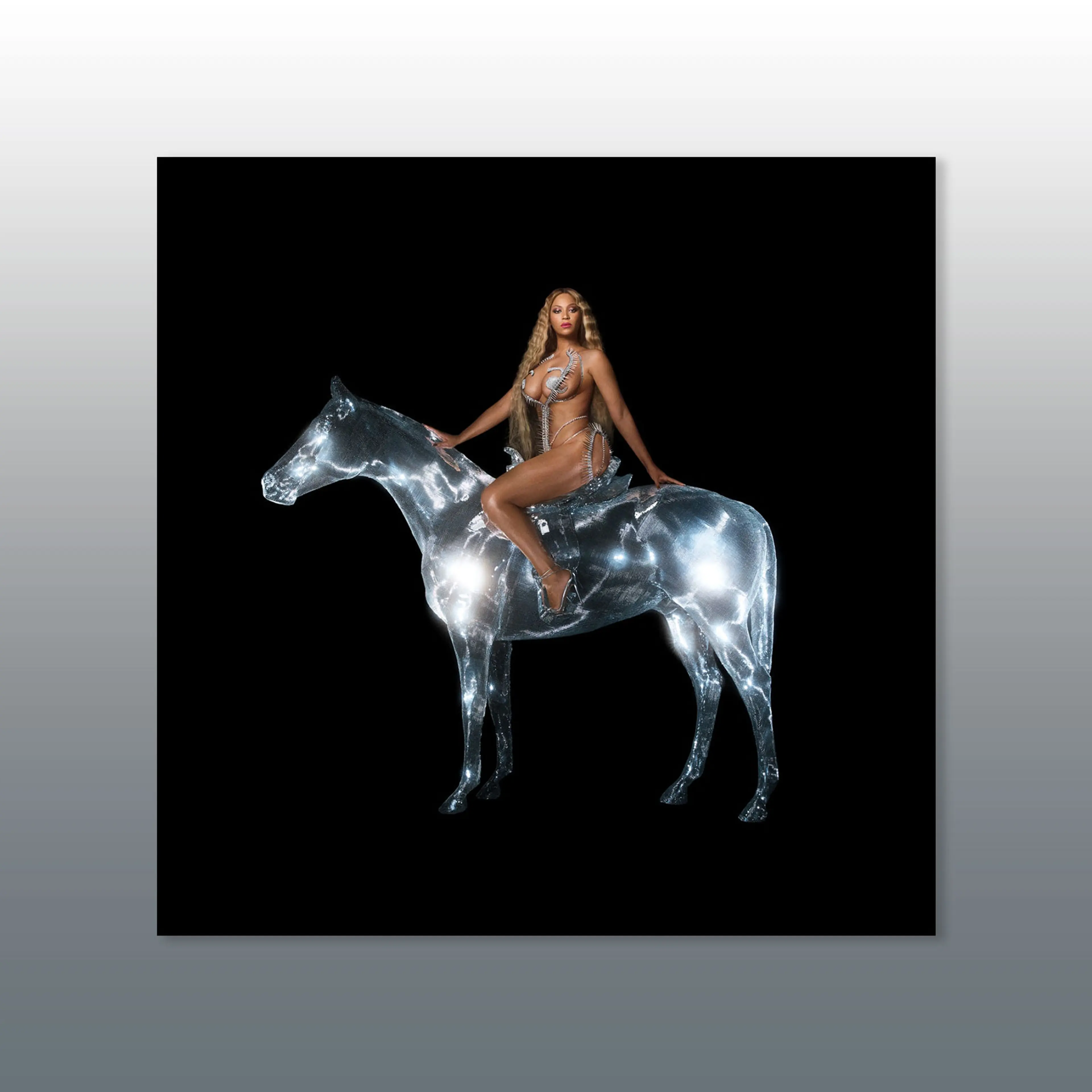 Album art for Beyoncé's Renaissance