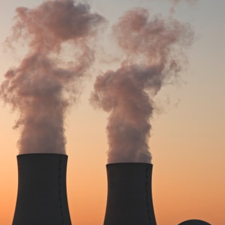 nuclear-power-plants-sunset