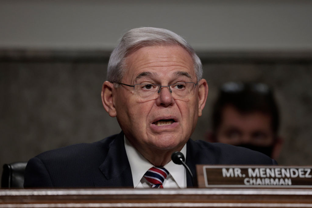 Senate Foreign Relations Committee Examines U.S. Policy On Taiwan