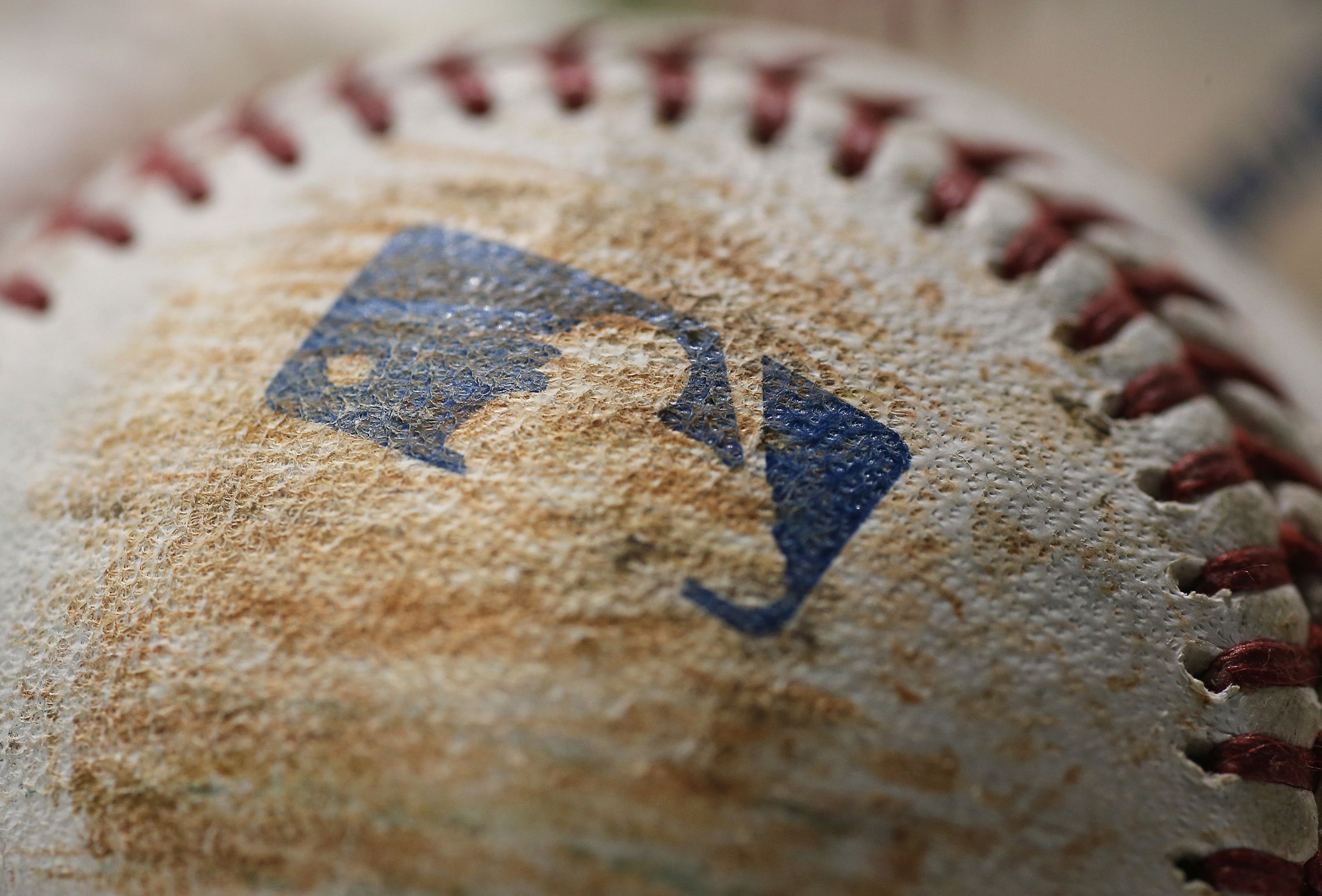 MLB GETTY Sub