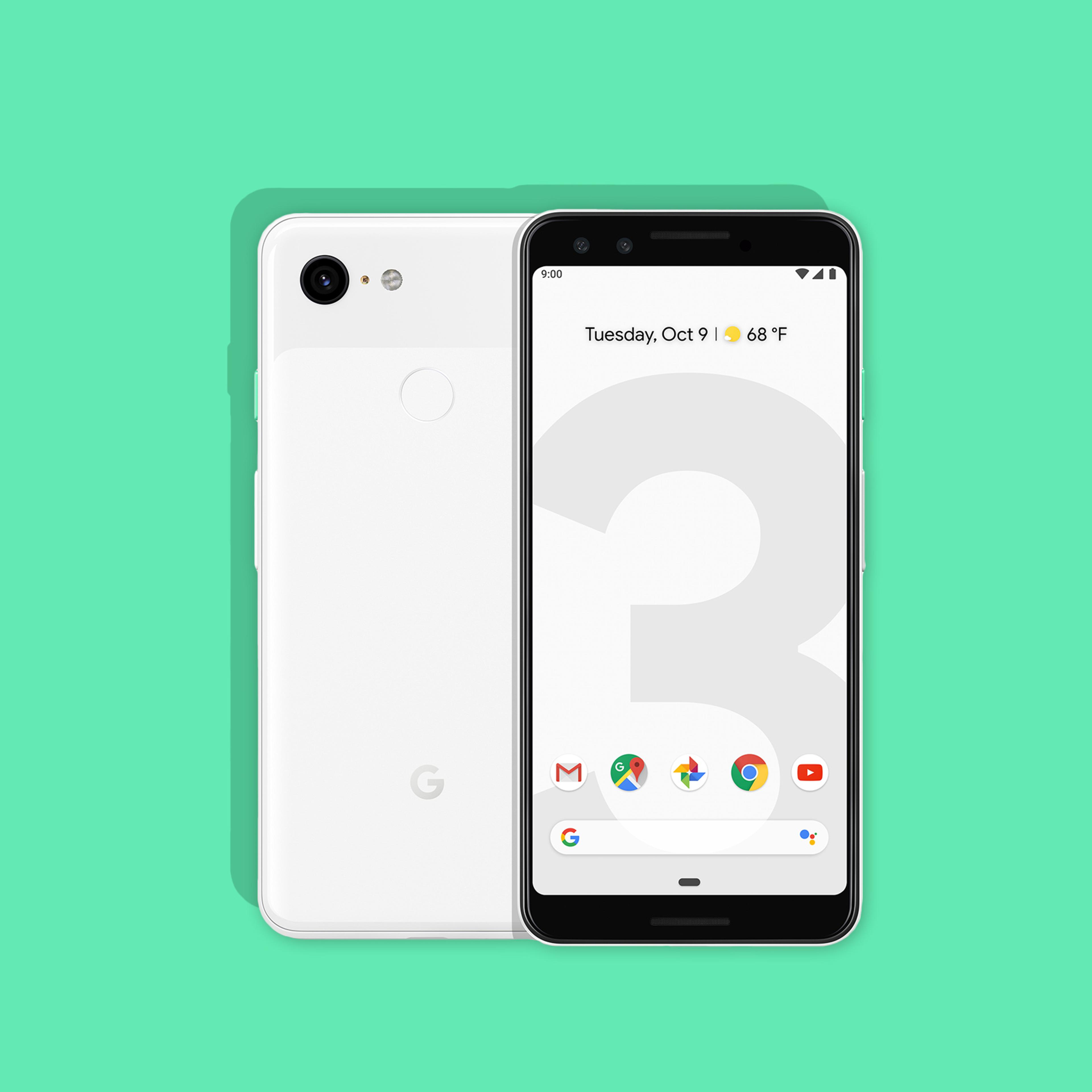 Google Pixel 3