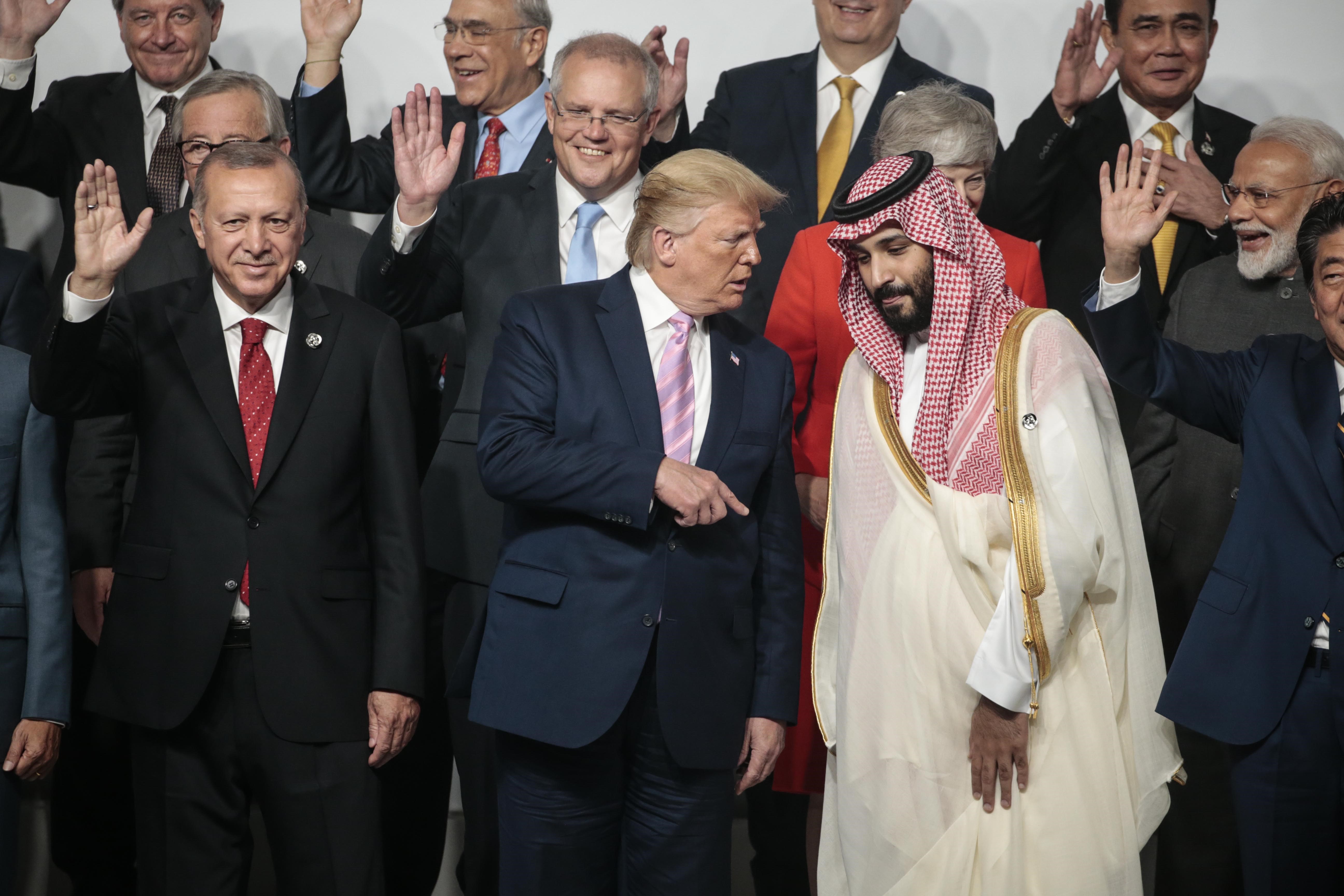 G20 Summit in Osaka