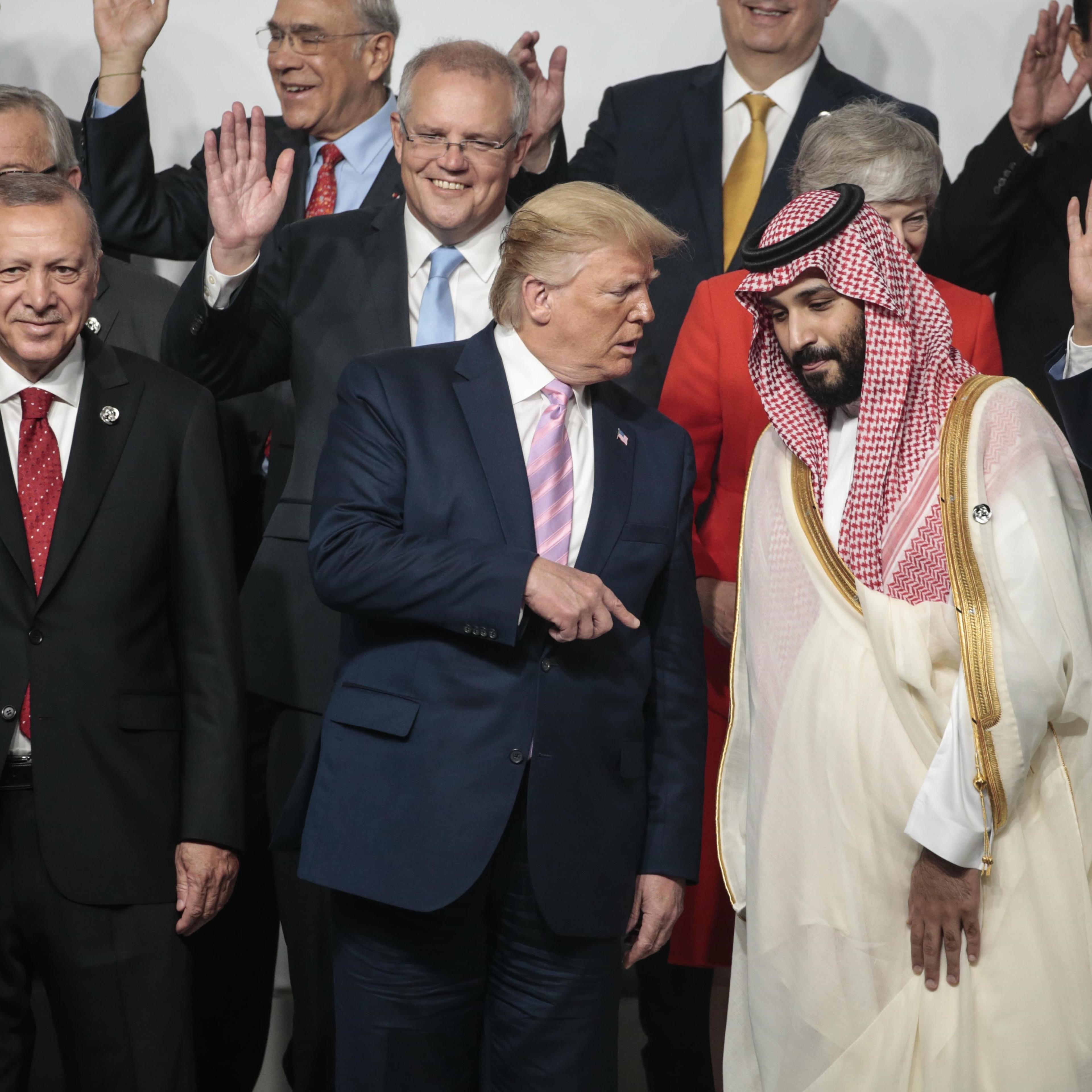 G20 Summit in Osaka