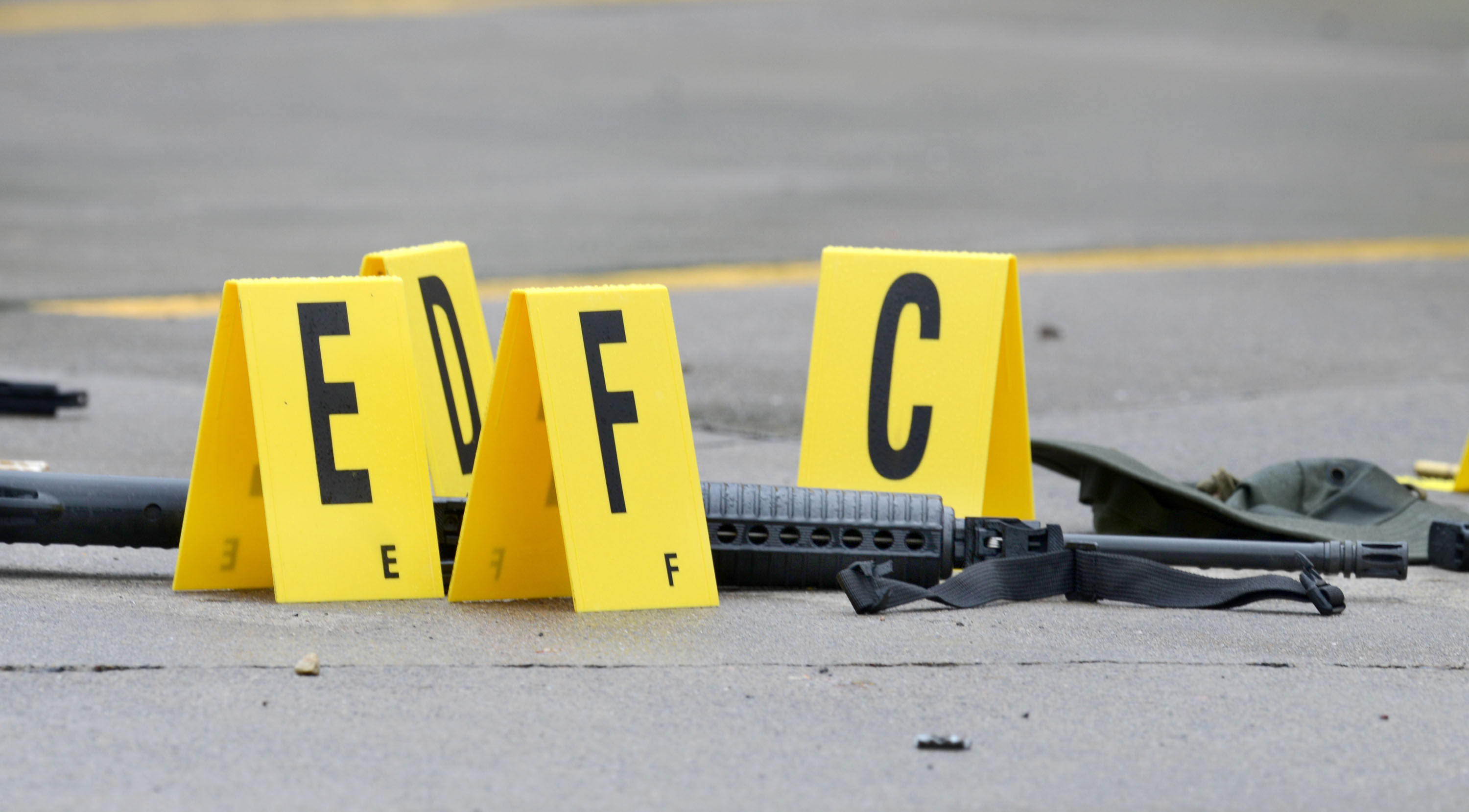 Bristol Tennessee Shooting