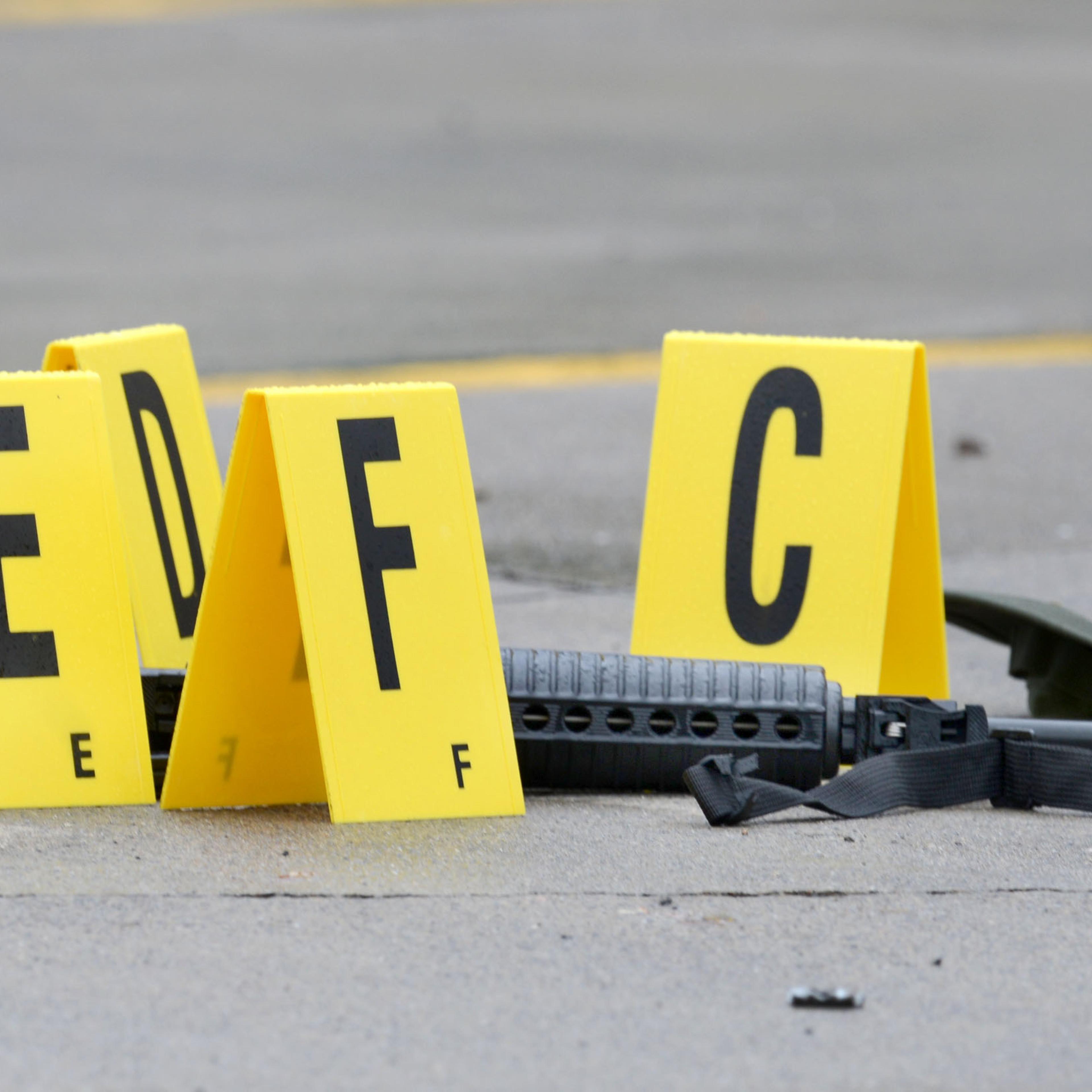 Bristol Tennessee Shooting
