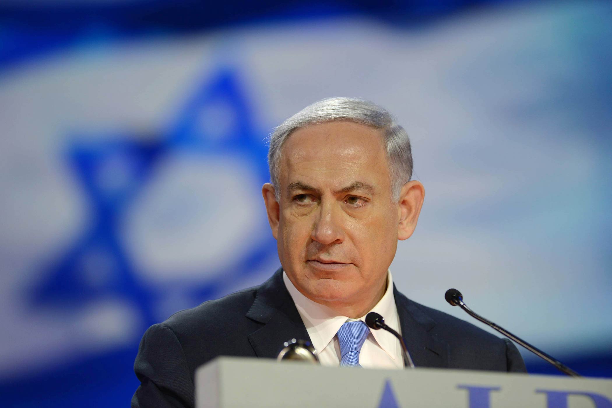 Political Leaders Address Annual AIPAC Policy Conference