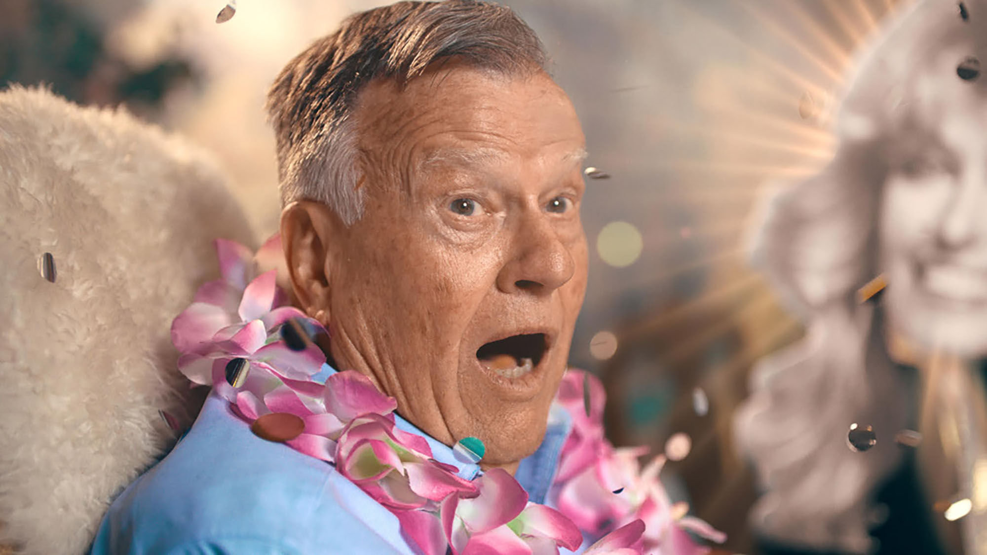 Dick Johnson is Dead — Still 1