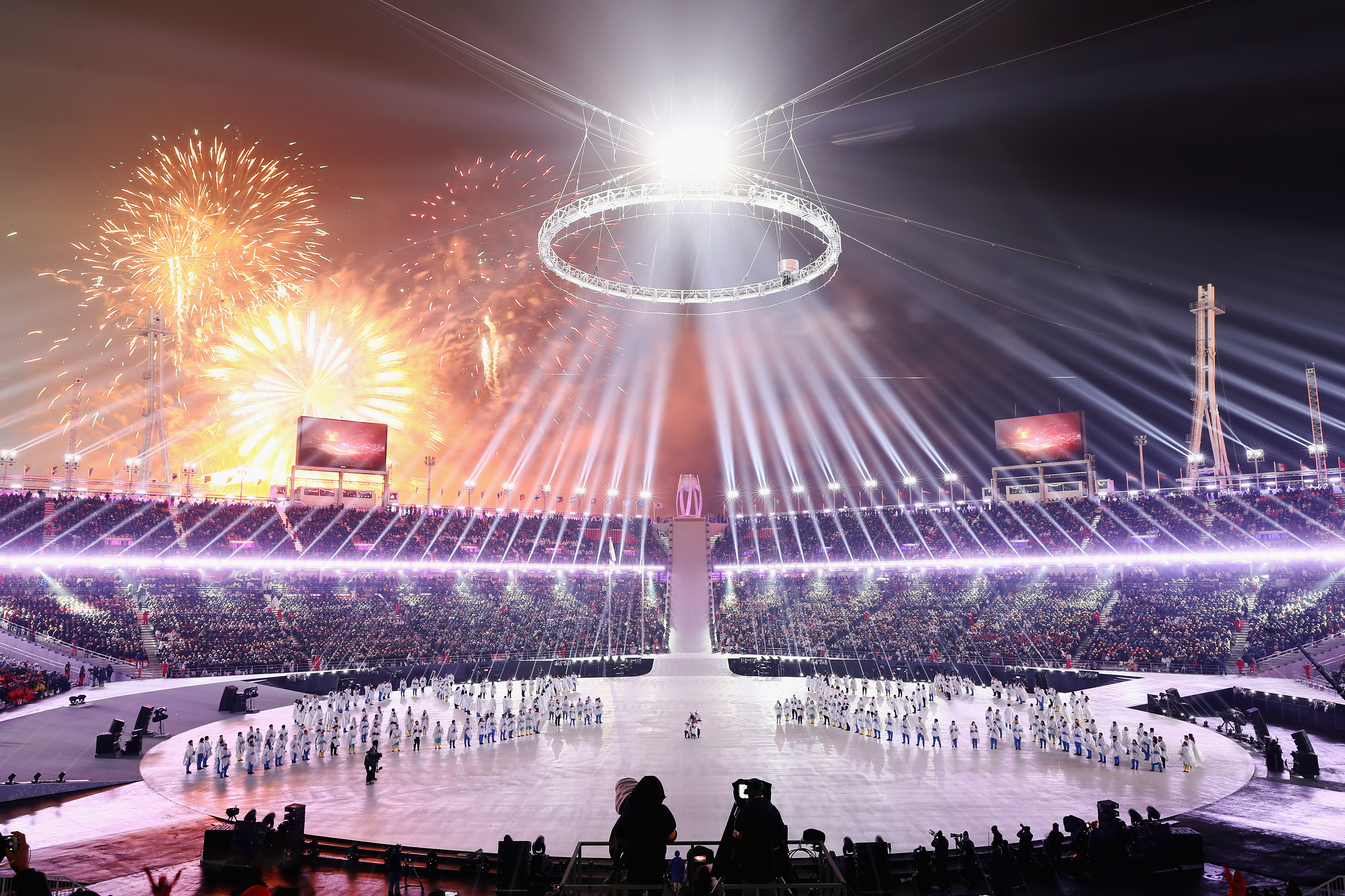 2018 Winter Olympic Games - Opening Ceremony