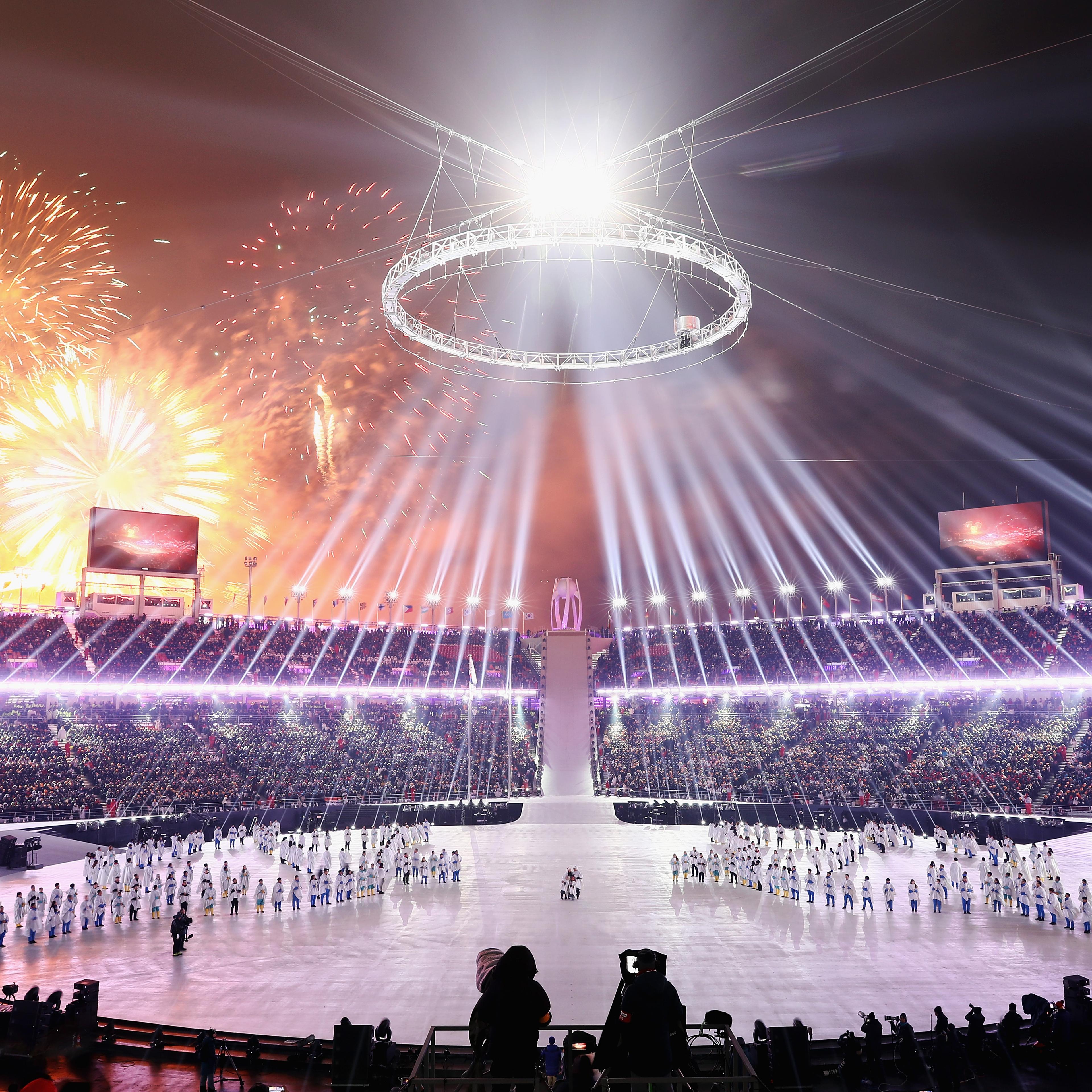 2018 Winter Olympic Games - Opening Ceremony