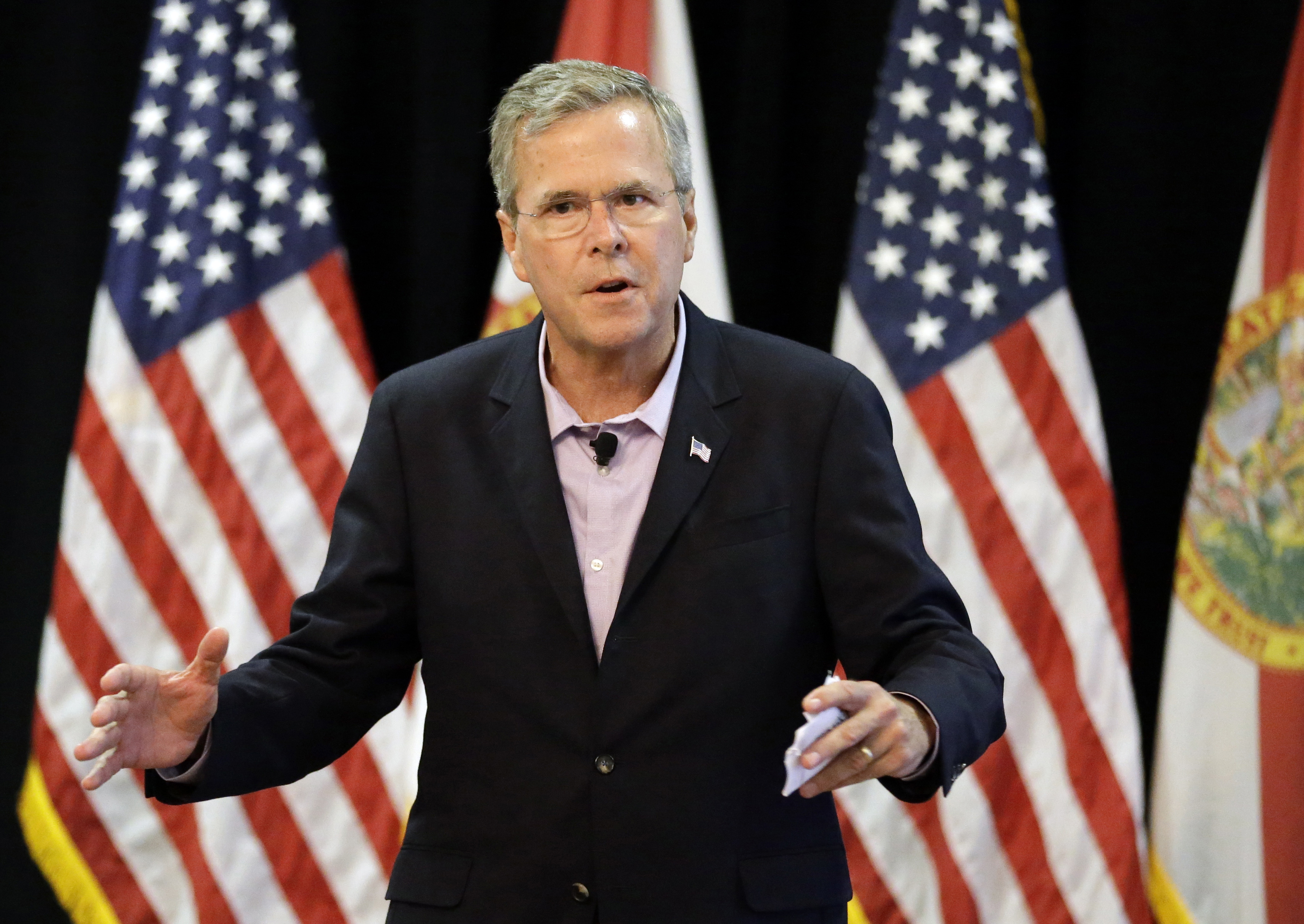 Jeb Bush