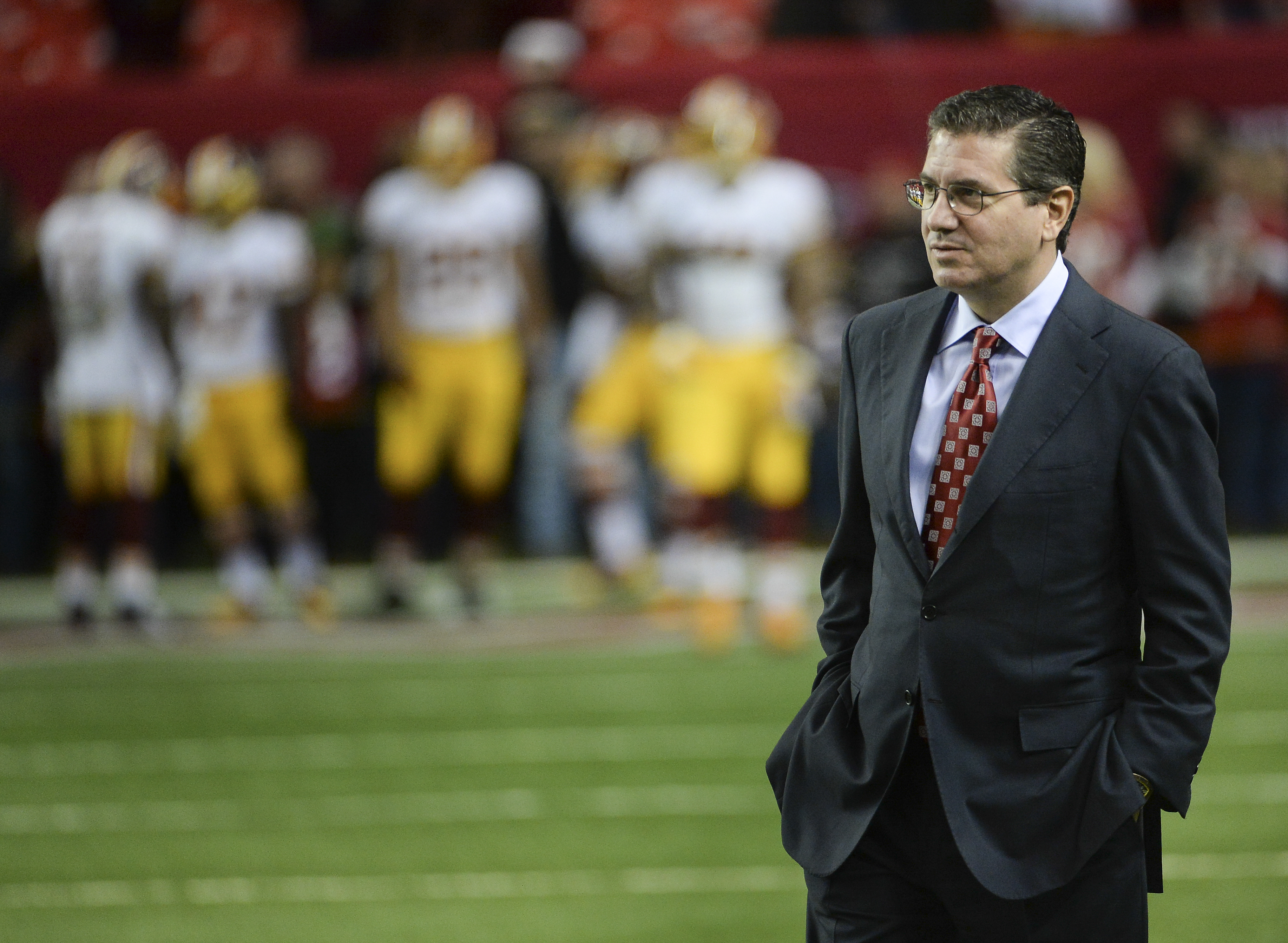 Washington Redskins by Atlanta Falcons