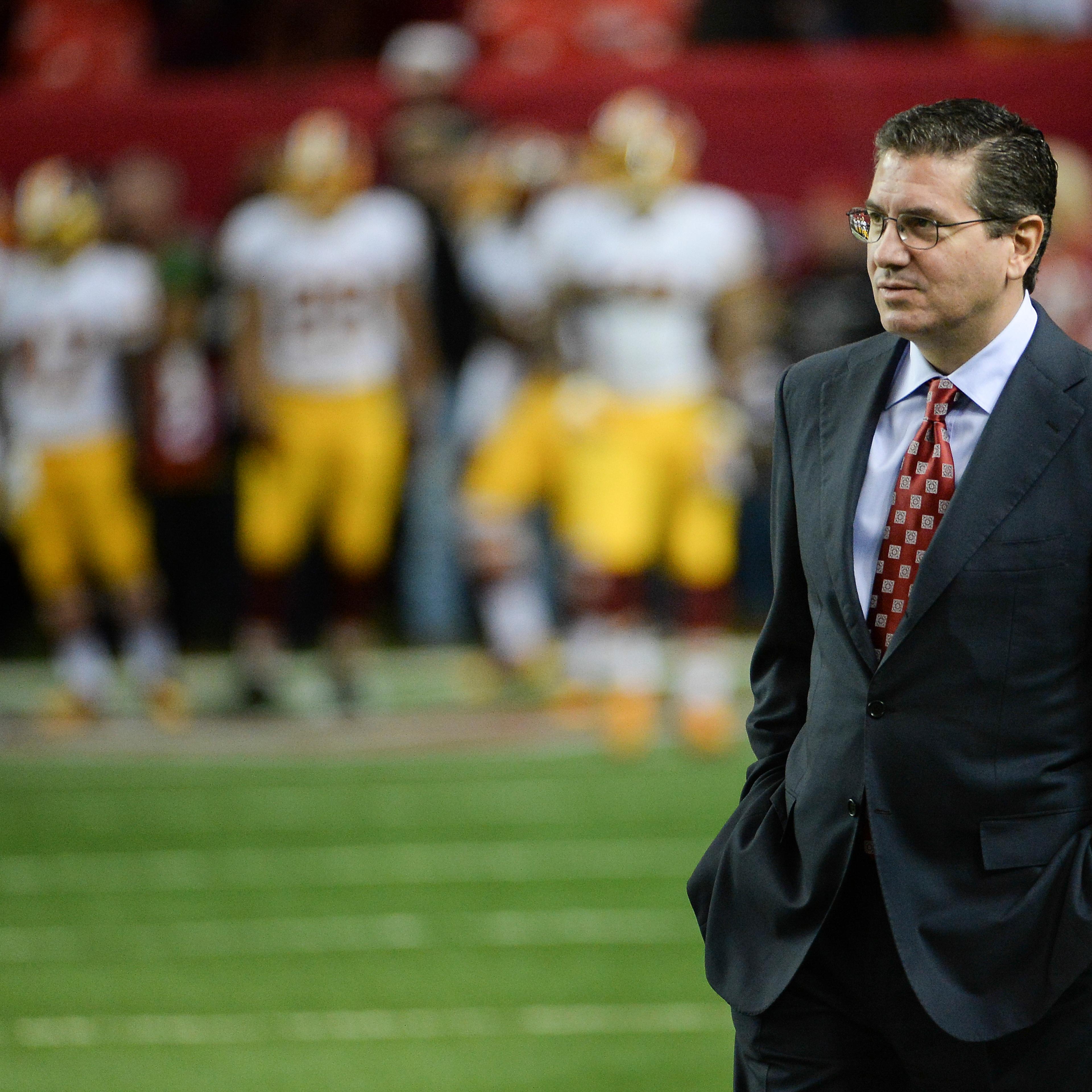 Washington Redskins by Atlanta Falcons