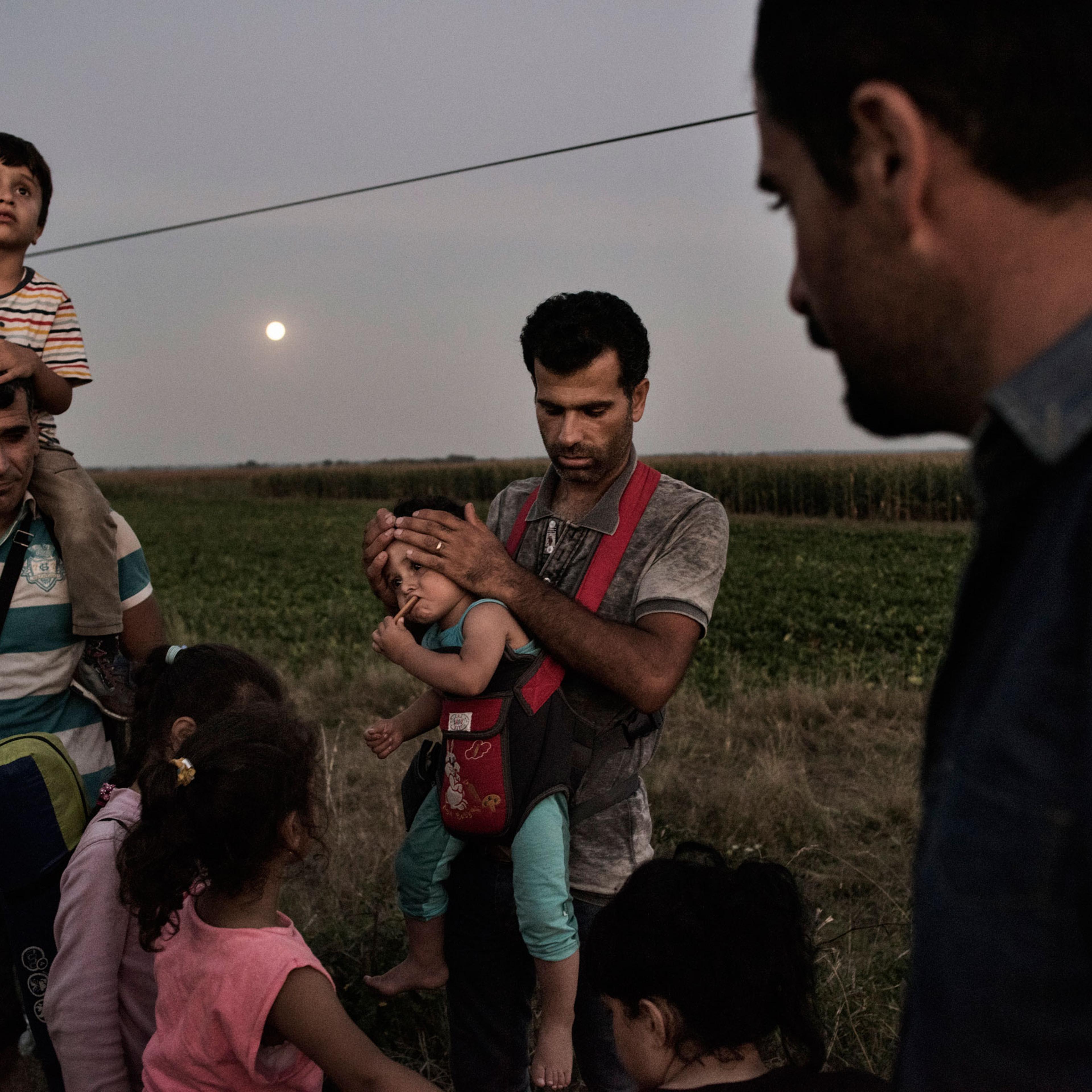 Migrant crisis
