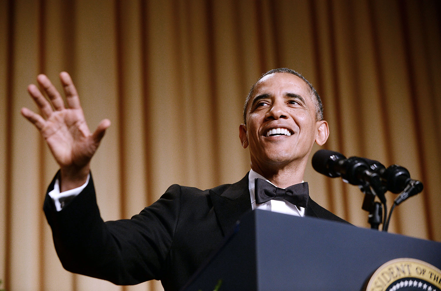 100th Annual White House Correspondents' Association Dinner