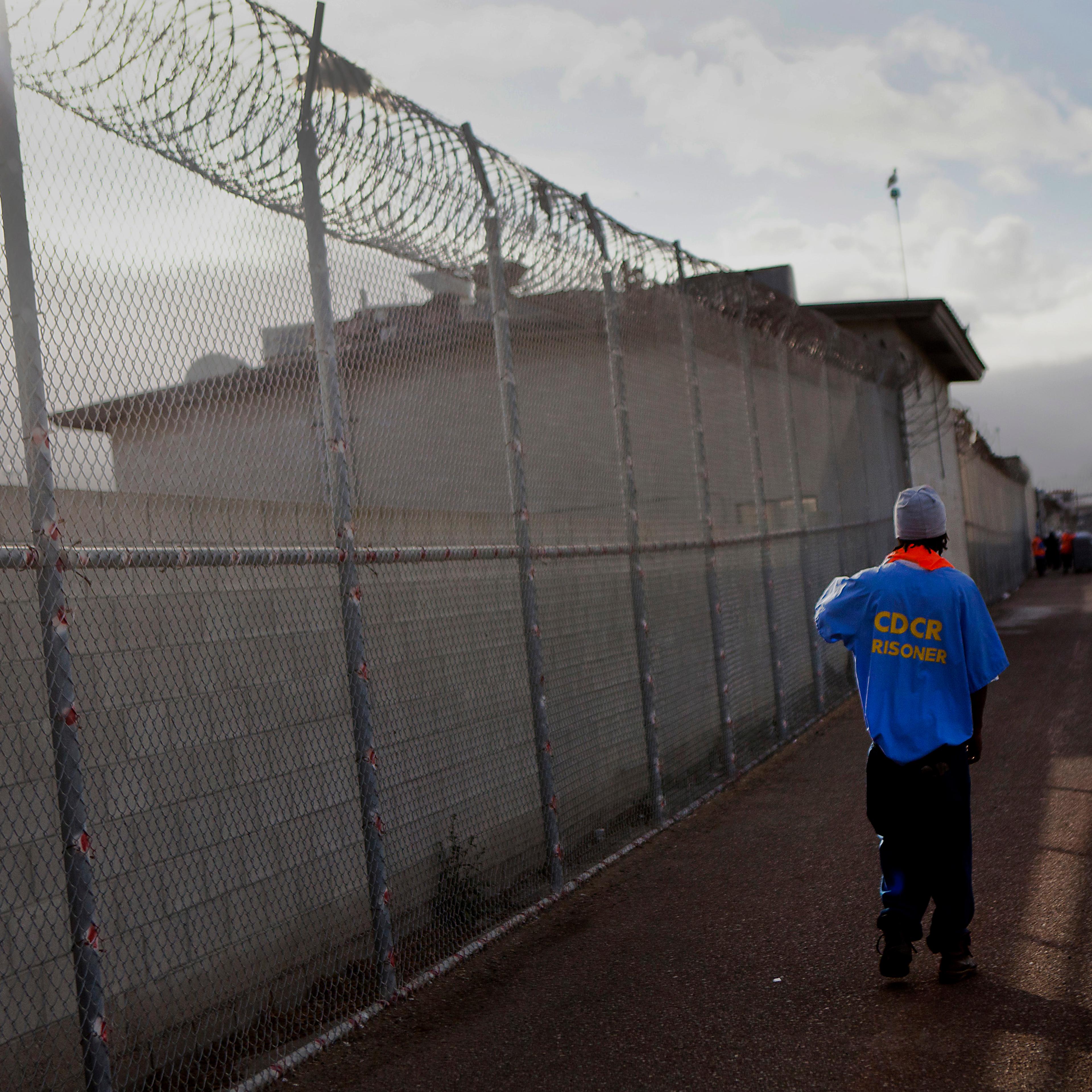 Inside The Richard J. Donovan Correctional Facility As California Readies $793 Million Prison Expansion Bond